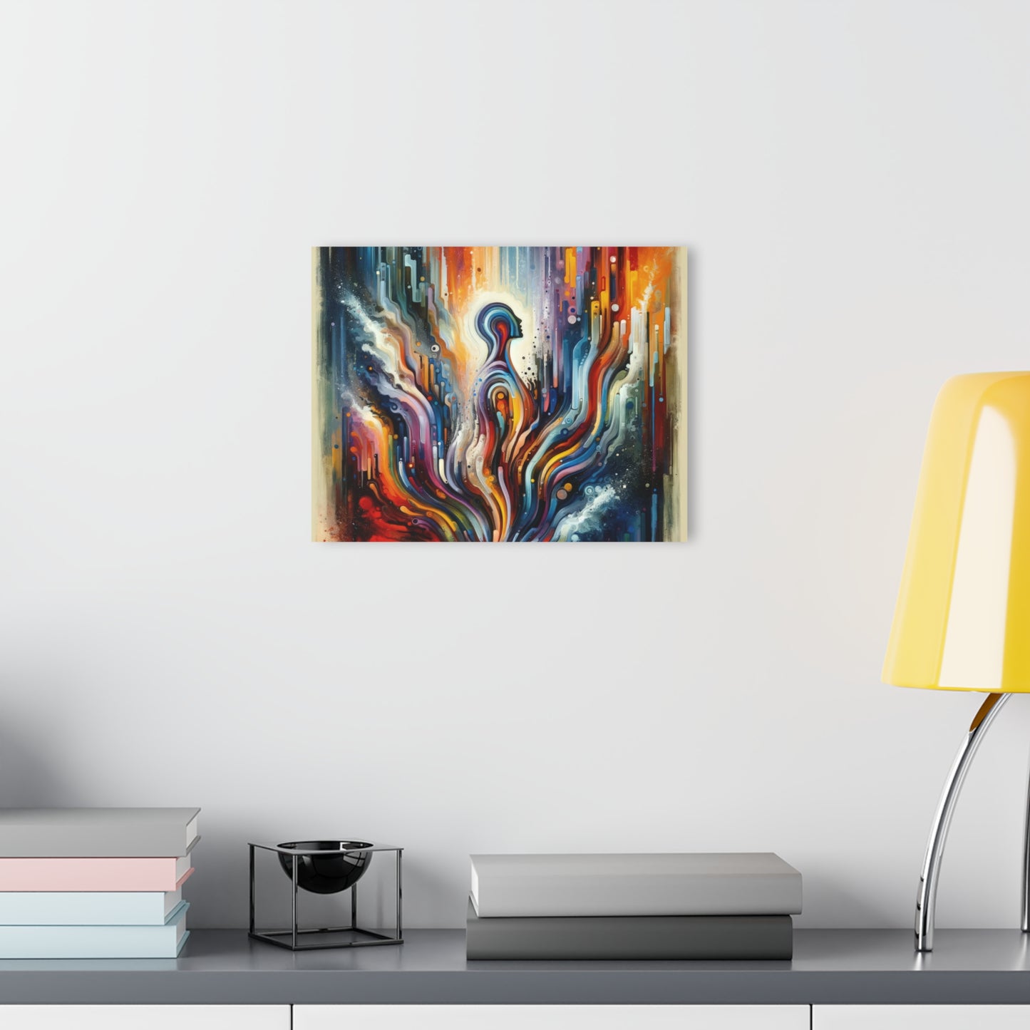 Threshold Collective Consciousness Acrylic Prints (French Cleat Hanging)