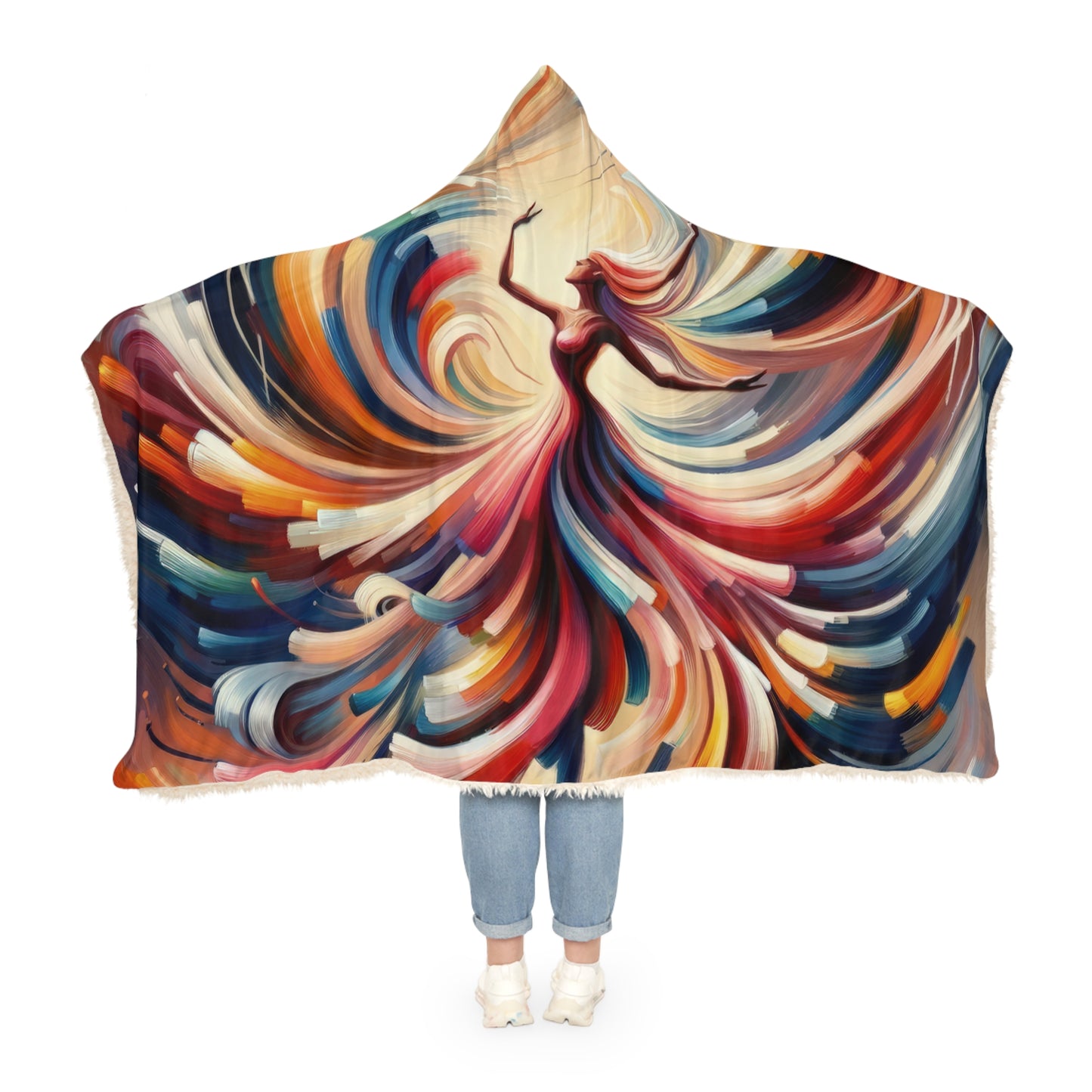 Life Grandest Ballroom Snuggle Blanket