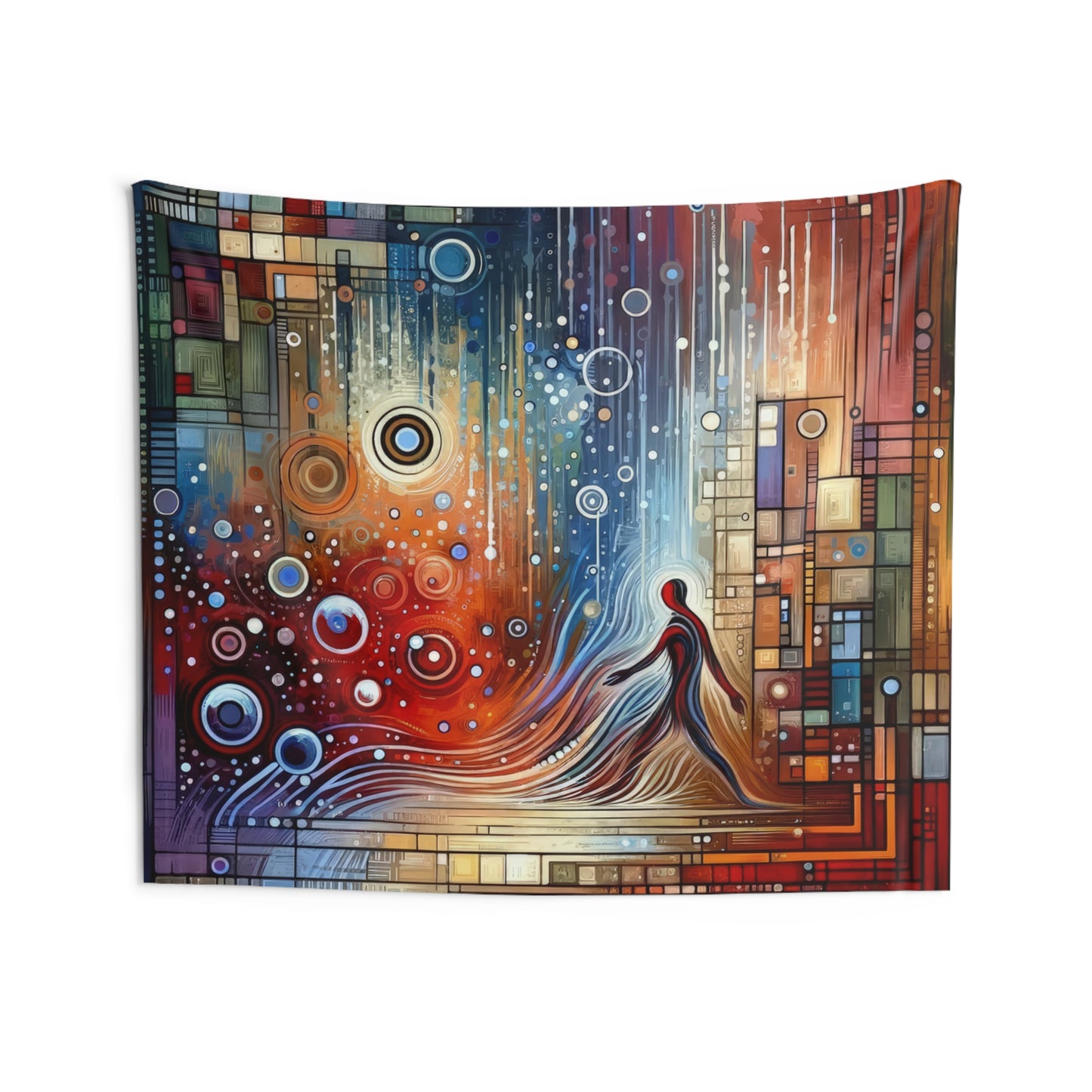 Advocate Ethos Connectivity Indoor Wall Tapestries