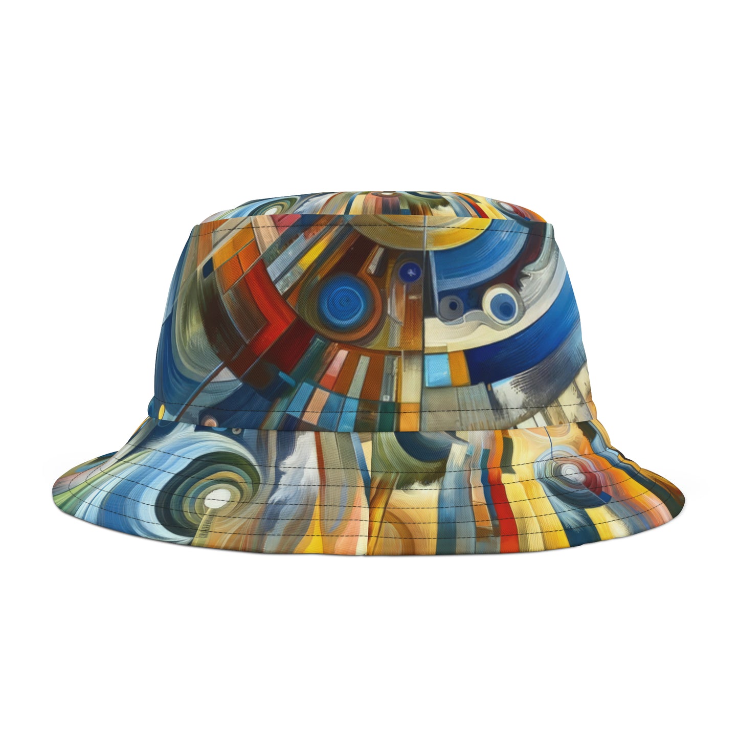 Convergence Harmony Purpose Bucket Hat (AOP)