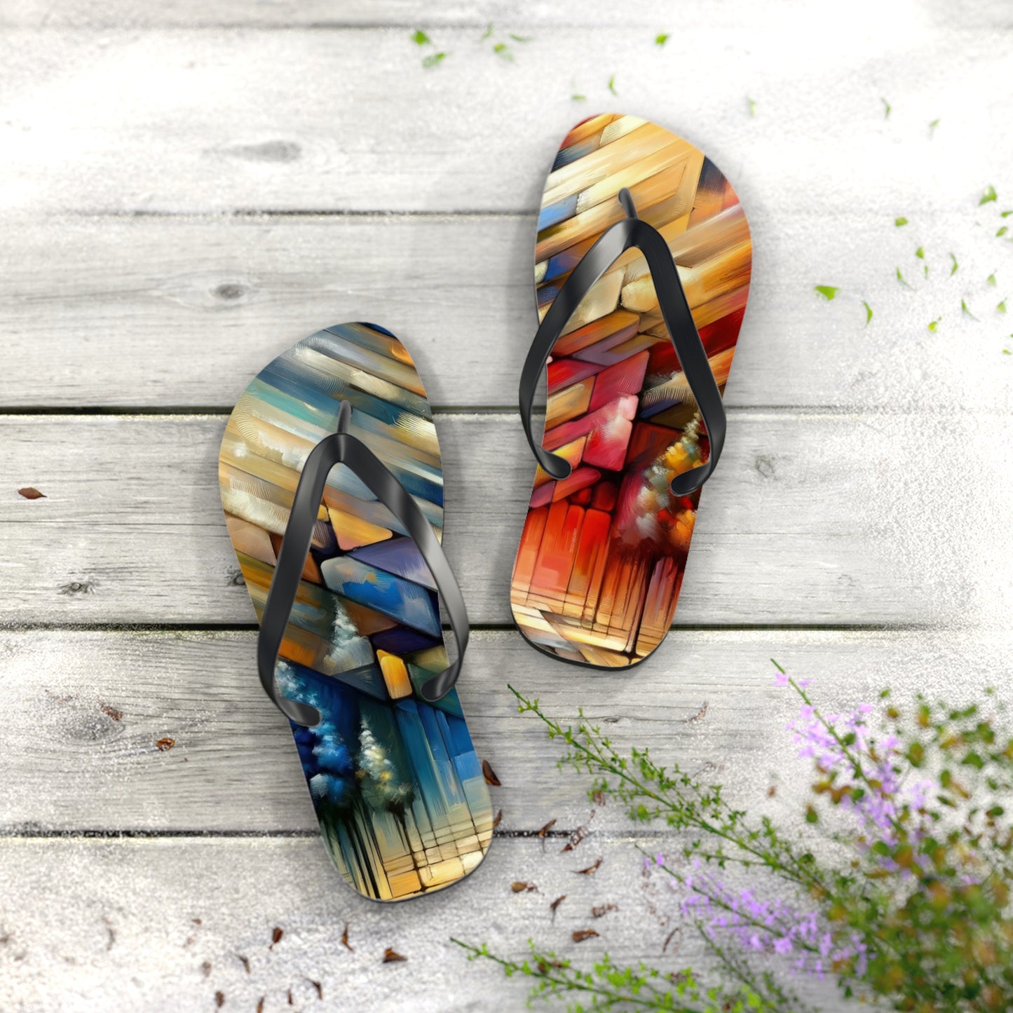 Anchored Tenets Abstraction Flip Flops