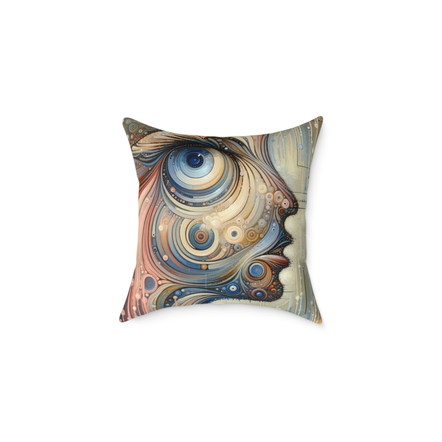 Keen Nimble Embrace Spun Polyester Pillow