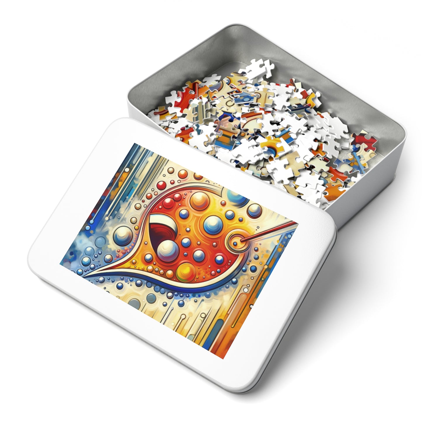 Humorous Dialogue Gateway Jigsaw Puzzle (30, 110, 252, 500,1000-Piece)