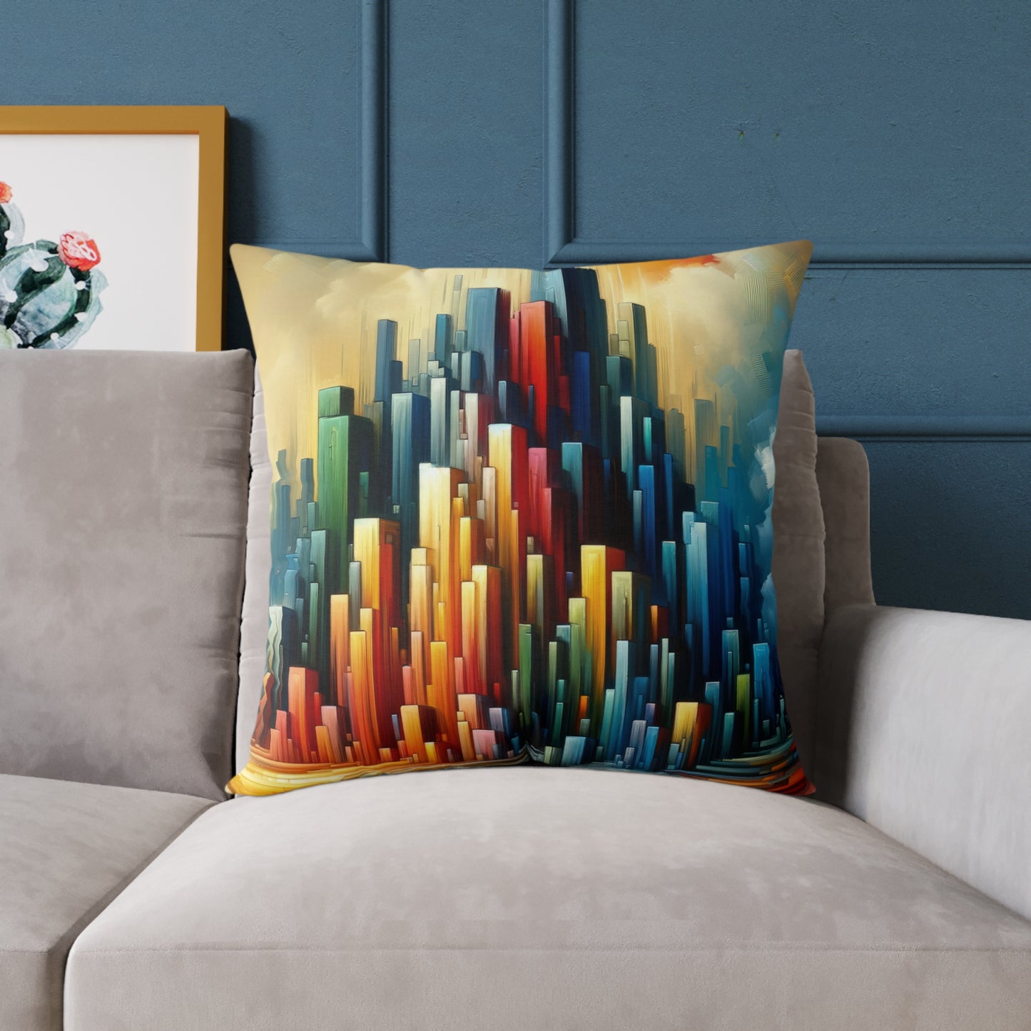 Resolute Fortress Metamorphosis Spun Polyester Pillow
