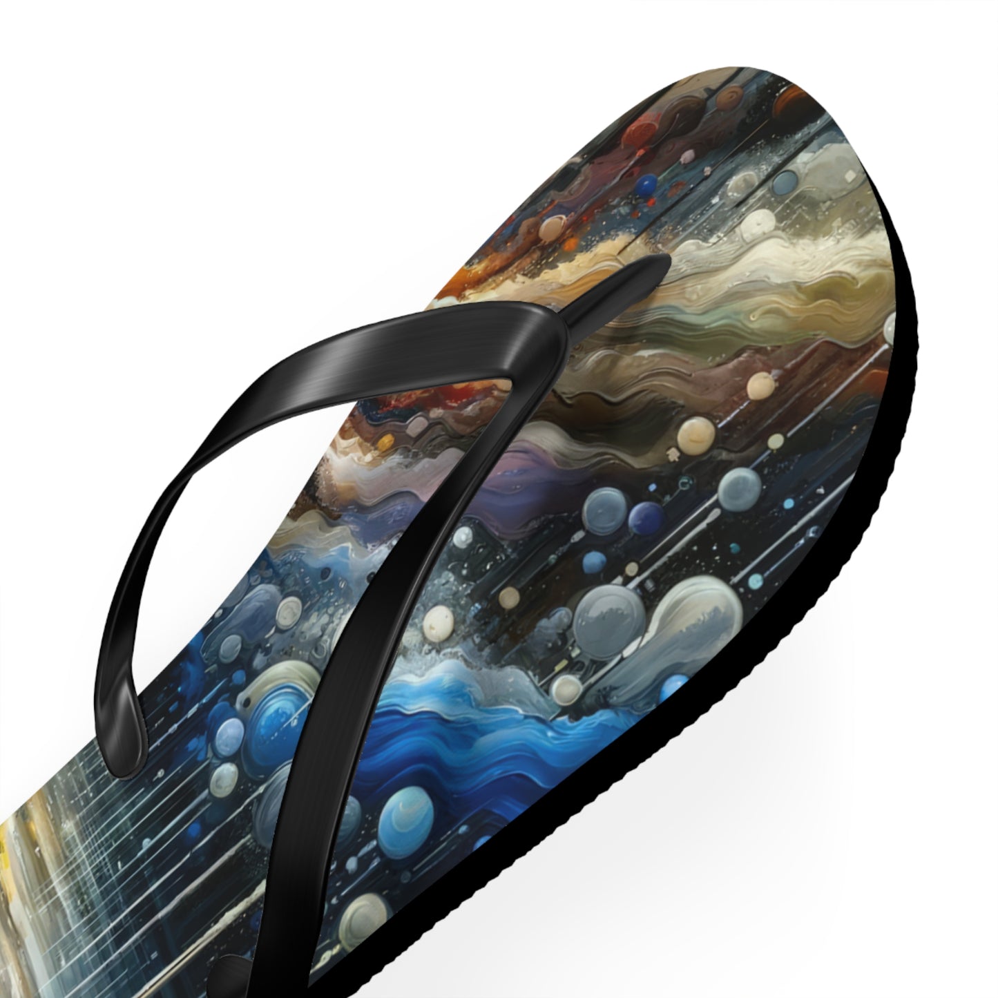 Linguistic Resonance Cascade Flip Flops