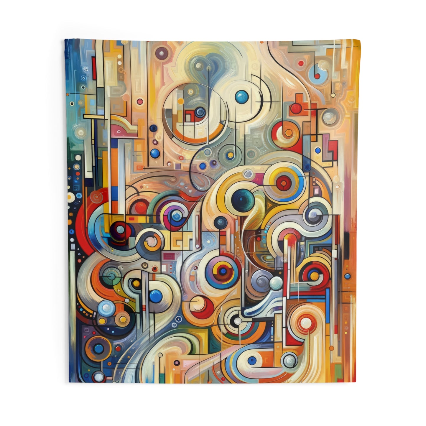 Playful Wisdom Essence Indoor Wall Tapestries