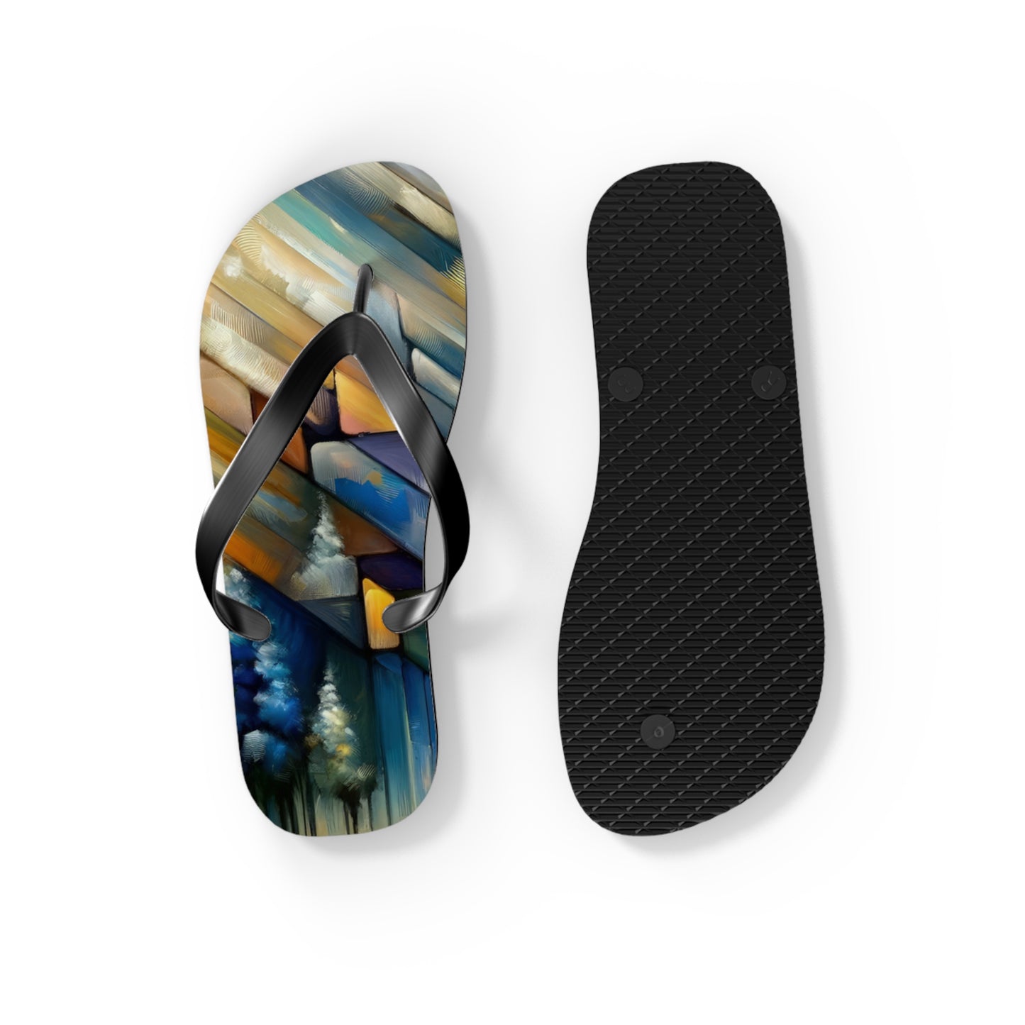 Anchored Tenets Abstraction Flip Flops