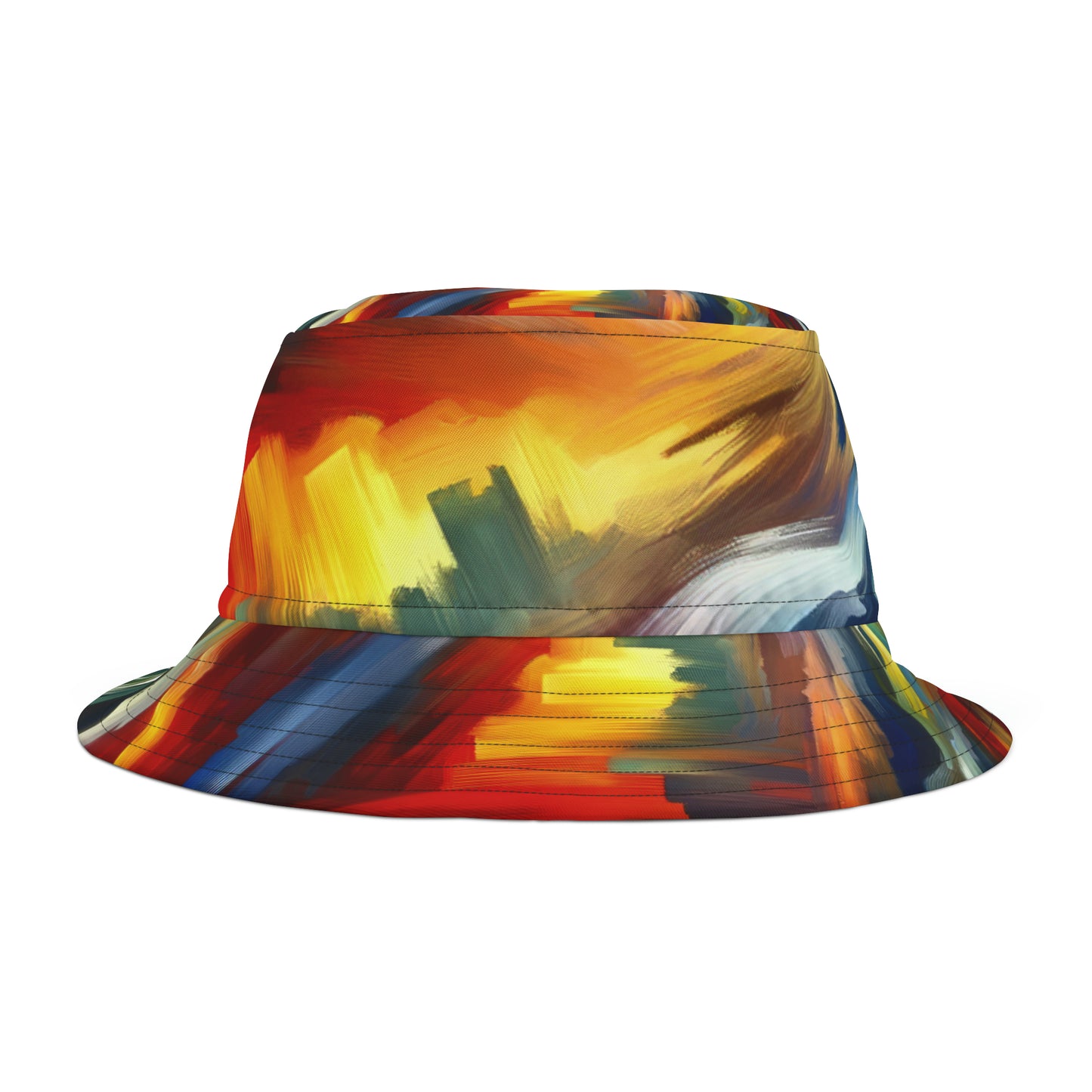 Boundless Dynamic Allegiance Bucket Hat (AOP)