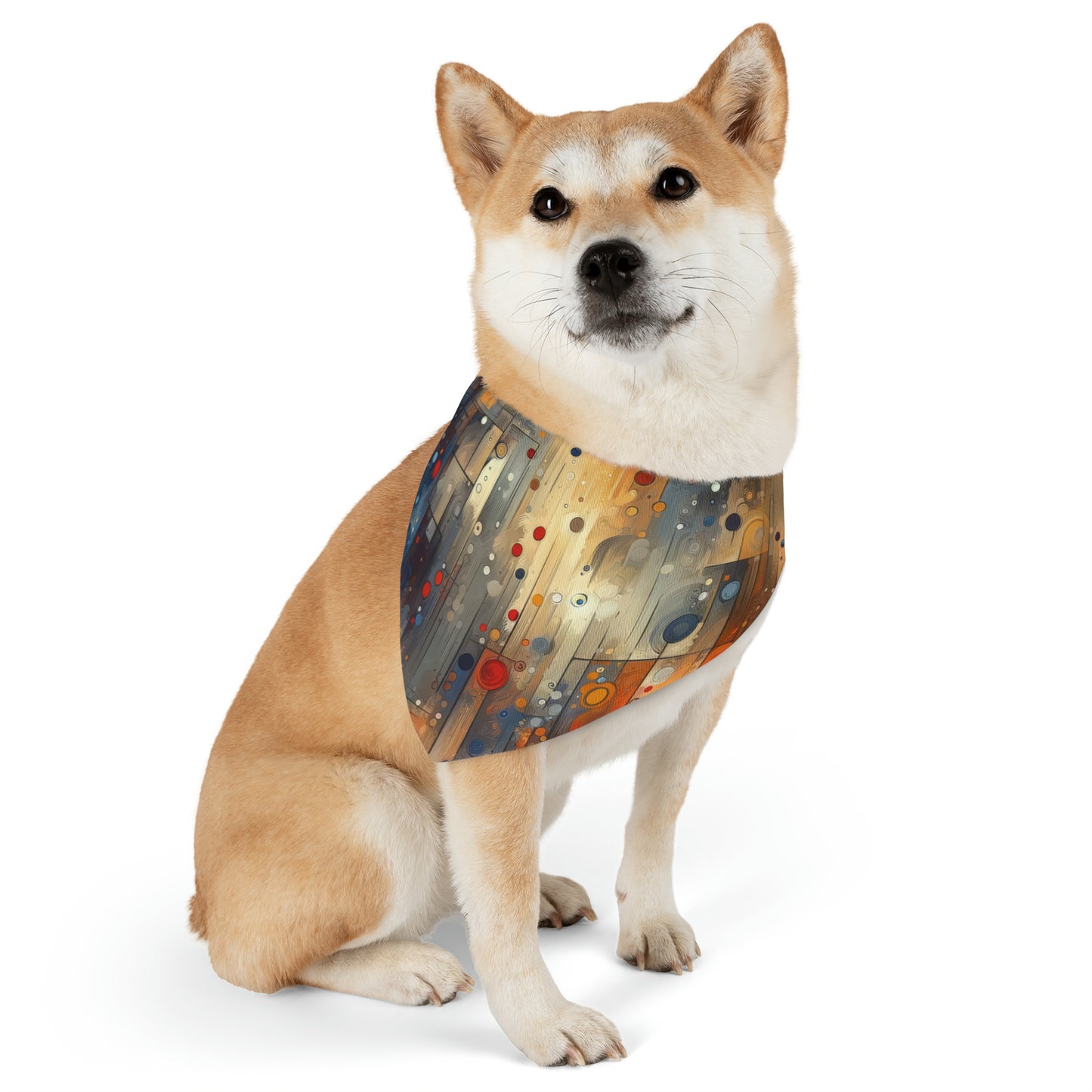 Invisible Strength Continuity Pet Bandana Collar