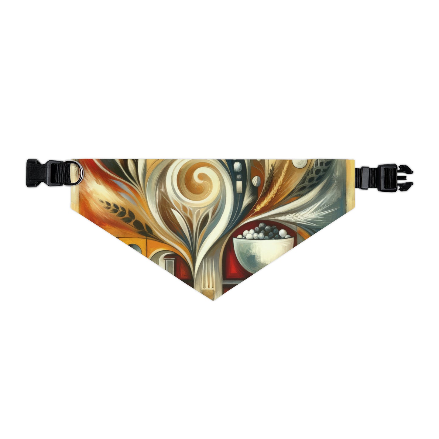 Hearth Health Harmony Pet Bandana Collar