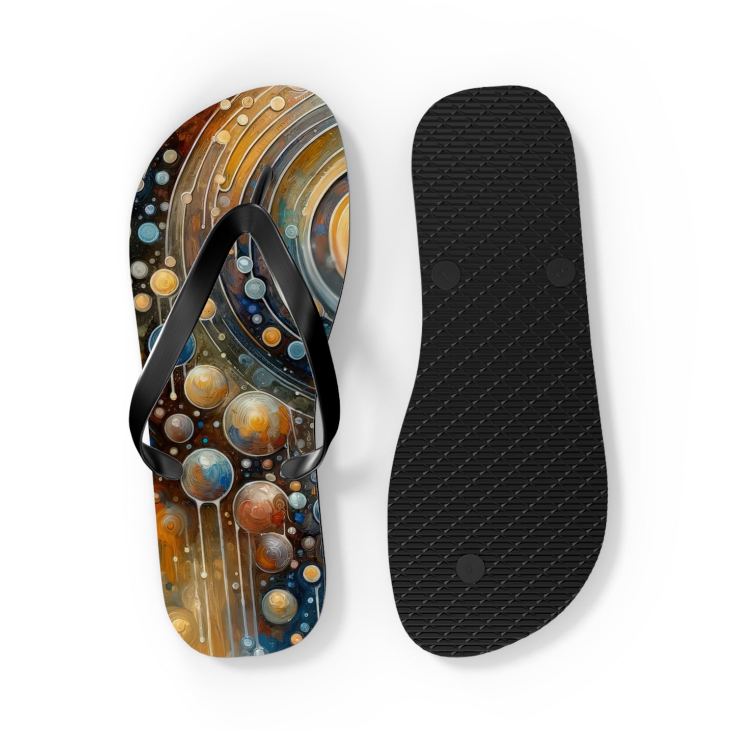 Dialogue Nuances Attunement Flip Flops