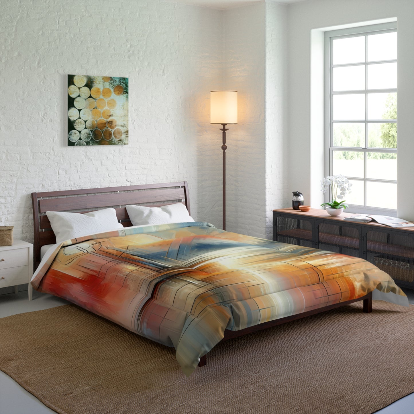 Simplicity Symphony Harmony Comforter