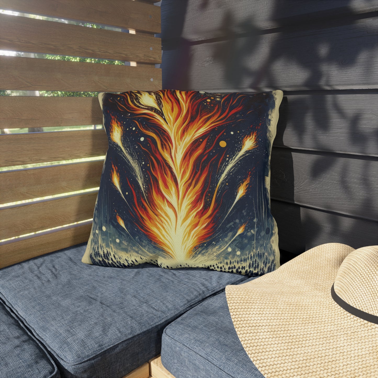 Ignition Change Catalyst Outdoor Pillows