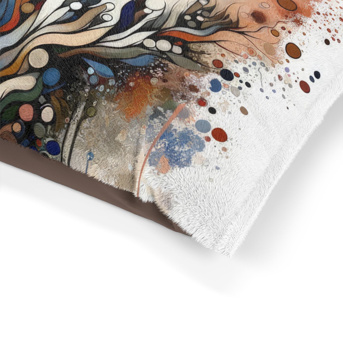 Intentional Unity Splashes Pet Bed