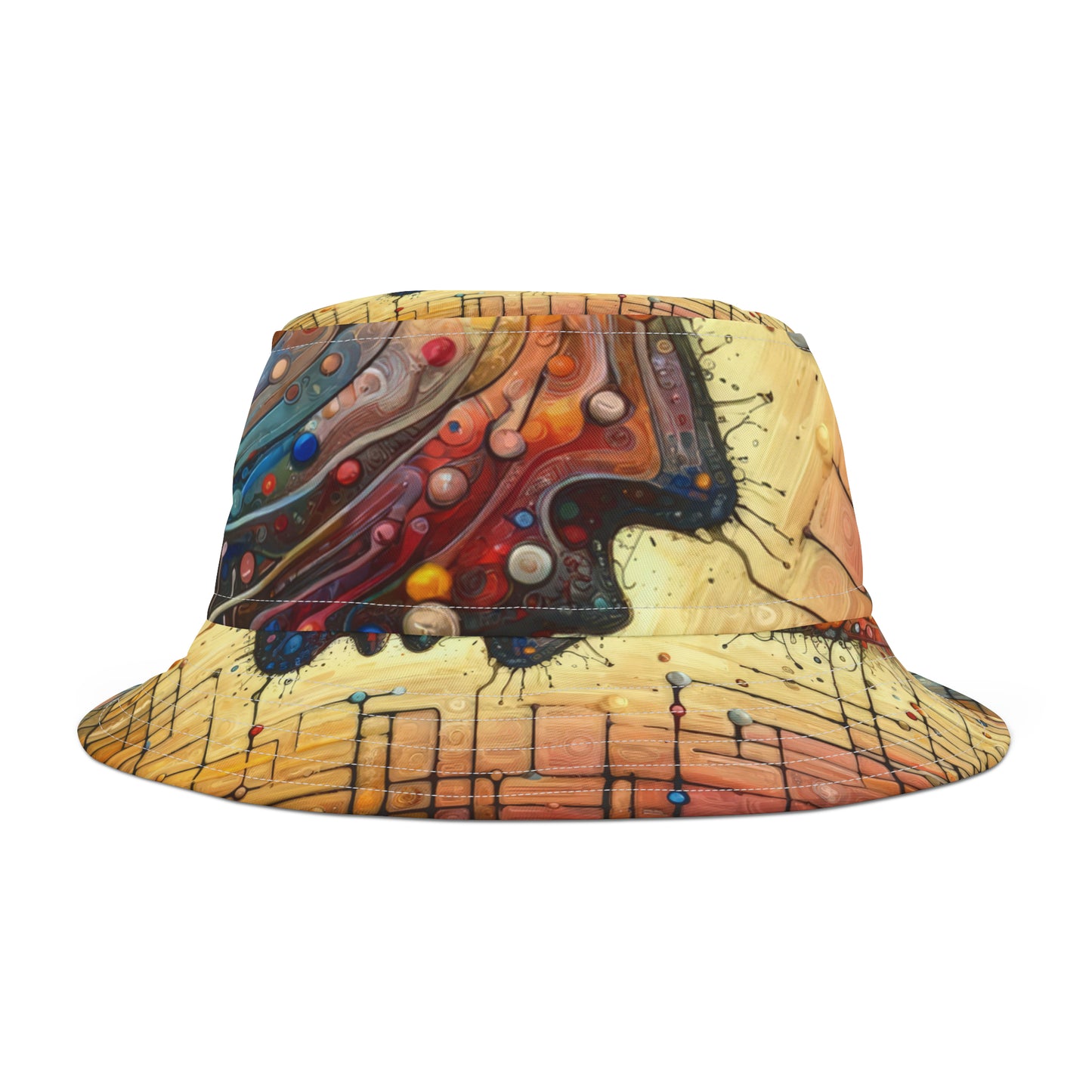 Empathy Unity Interaction Bucket Hat (AOP)