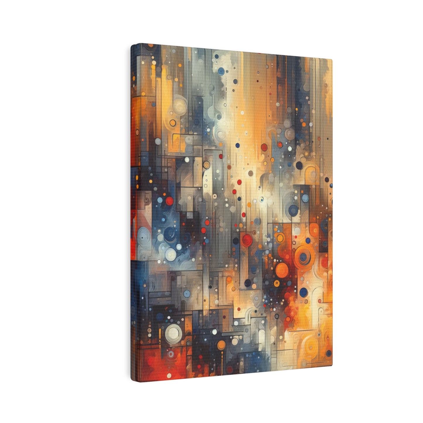 Invisible Strength Continuity Canvas Photo Tile