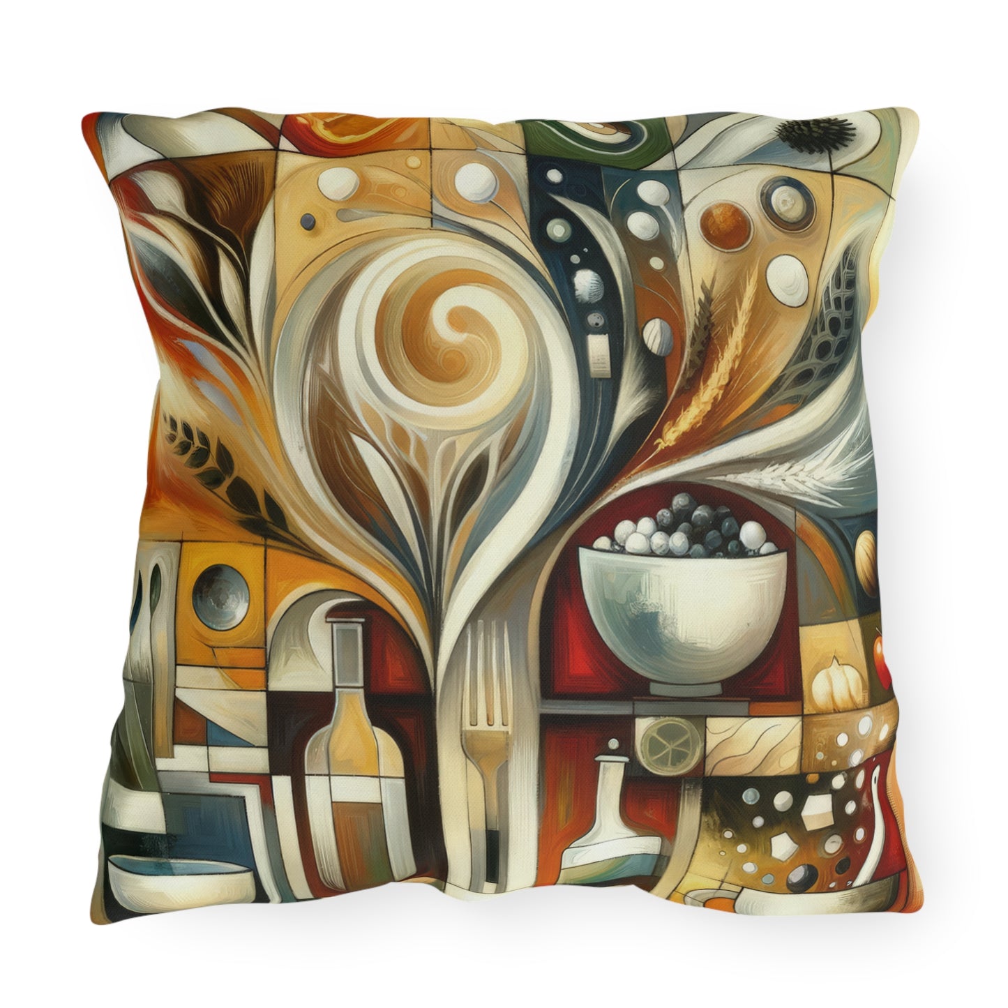 Hearth Health Harmony Outdoor Pillows