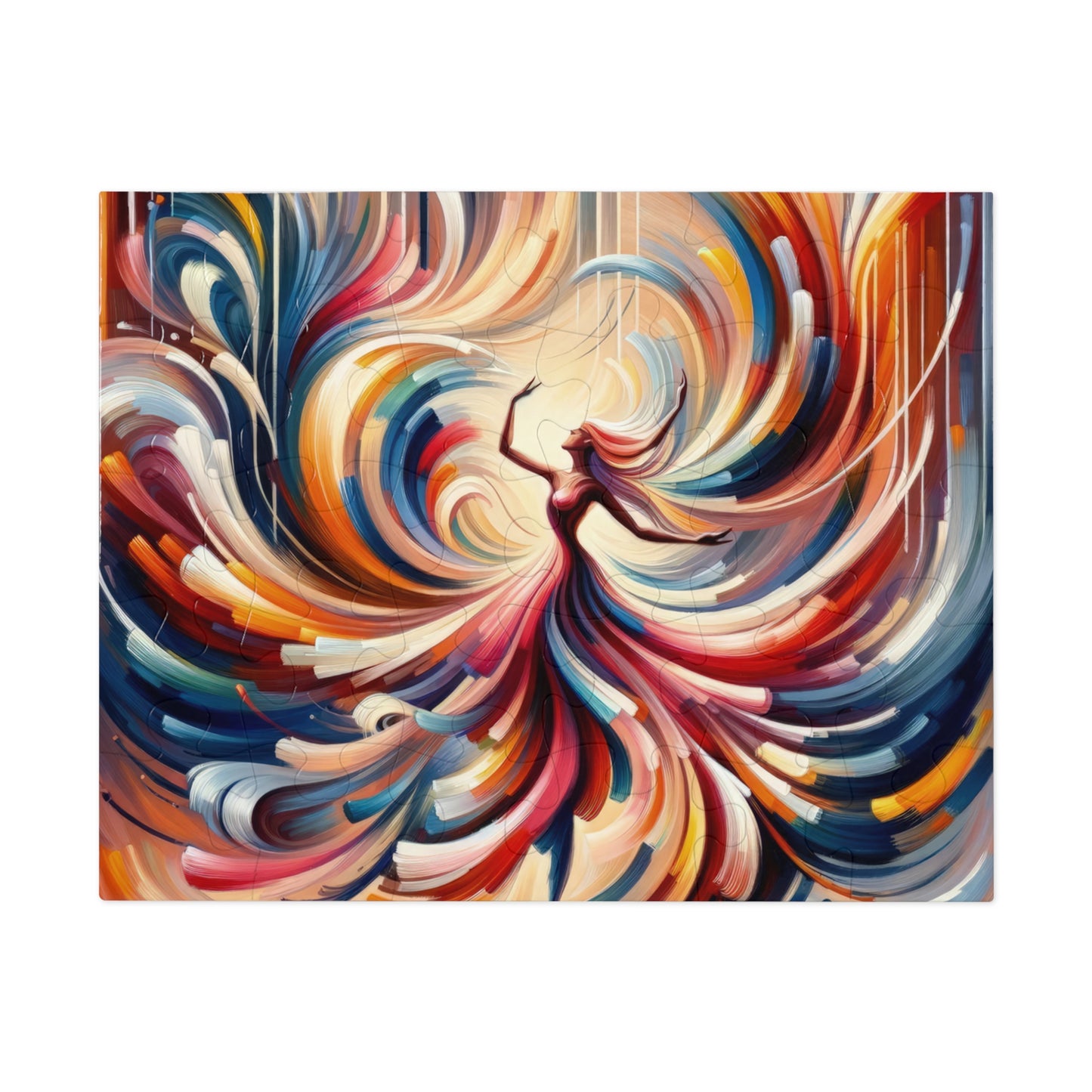 Life Grandest Ballroom Jigsaw Puzzle (30, 110, 252, 500,1000-Piece)