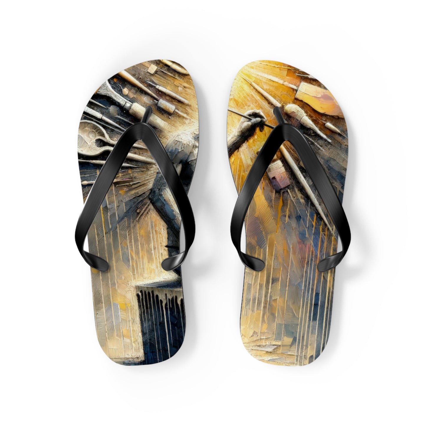 Idea Sculptor Genesis Flip Flops