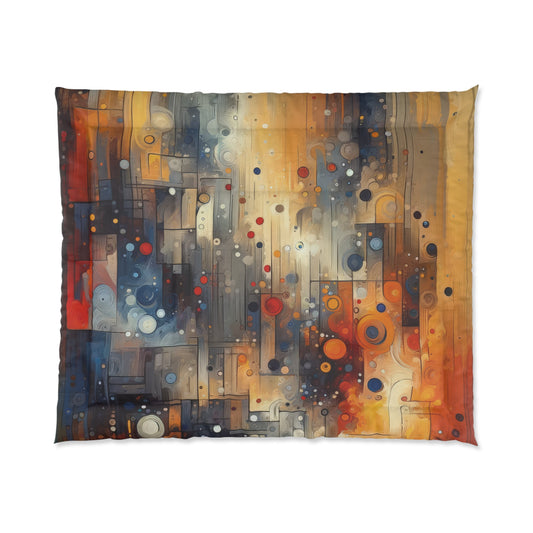 Invisible Strength Continuity Comforter