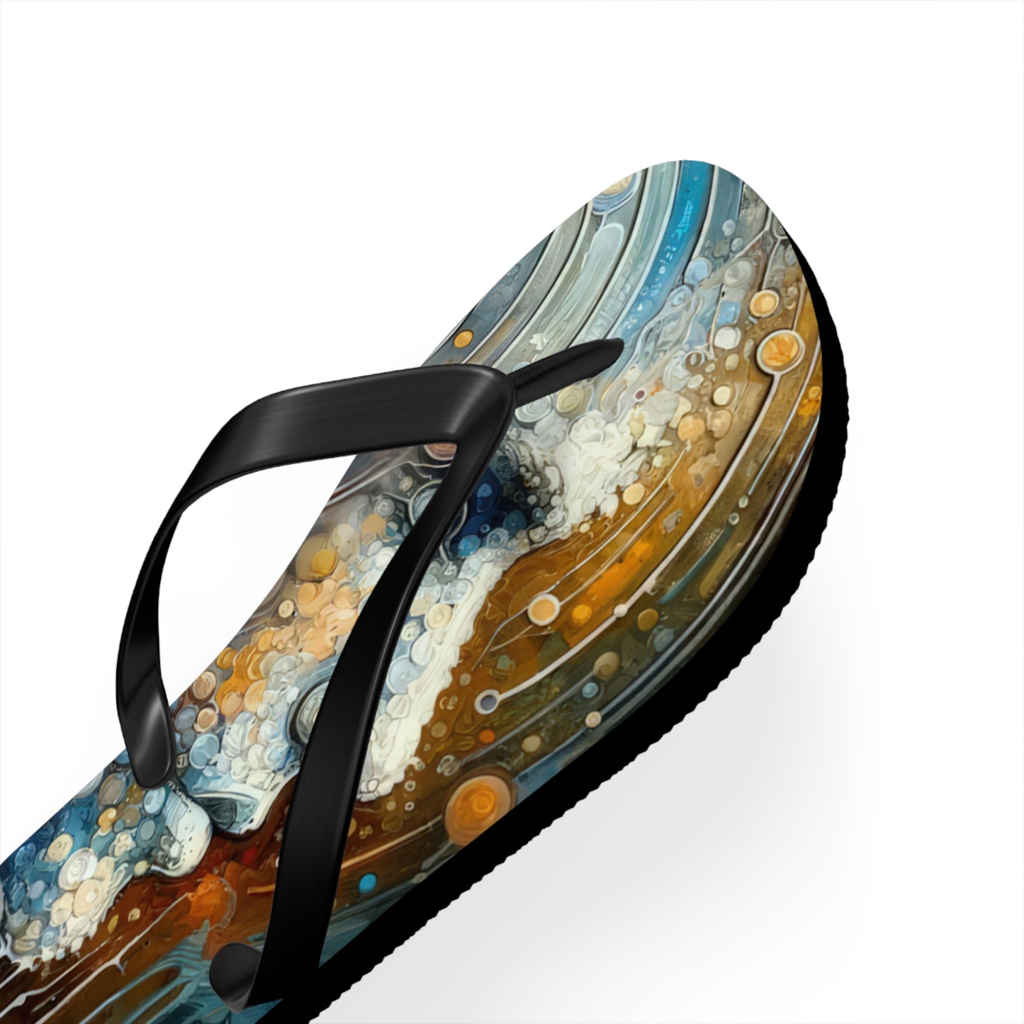 Dialogue Nuances Attunement Flip Flops
