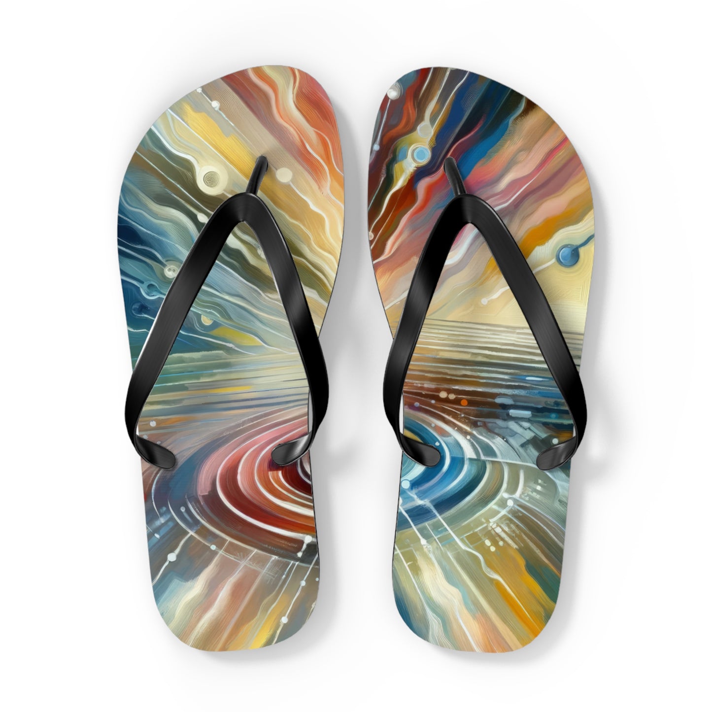 Rippling Community Dynamics Flip Flops