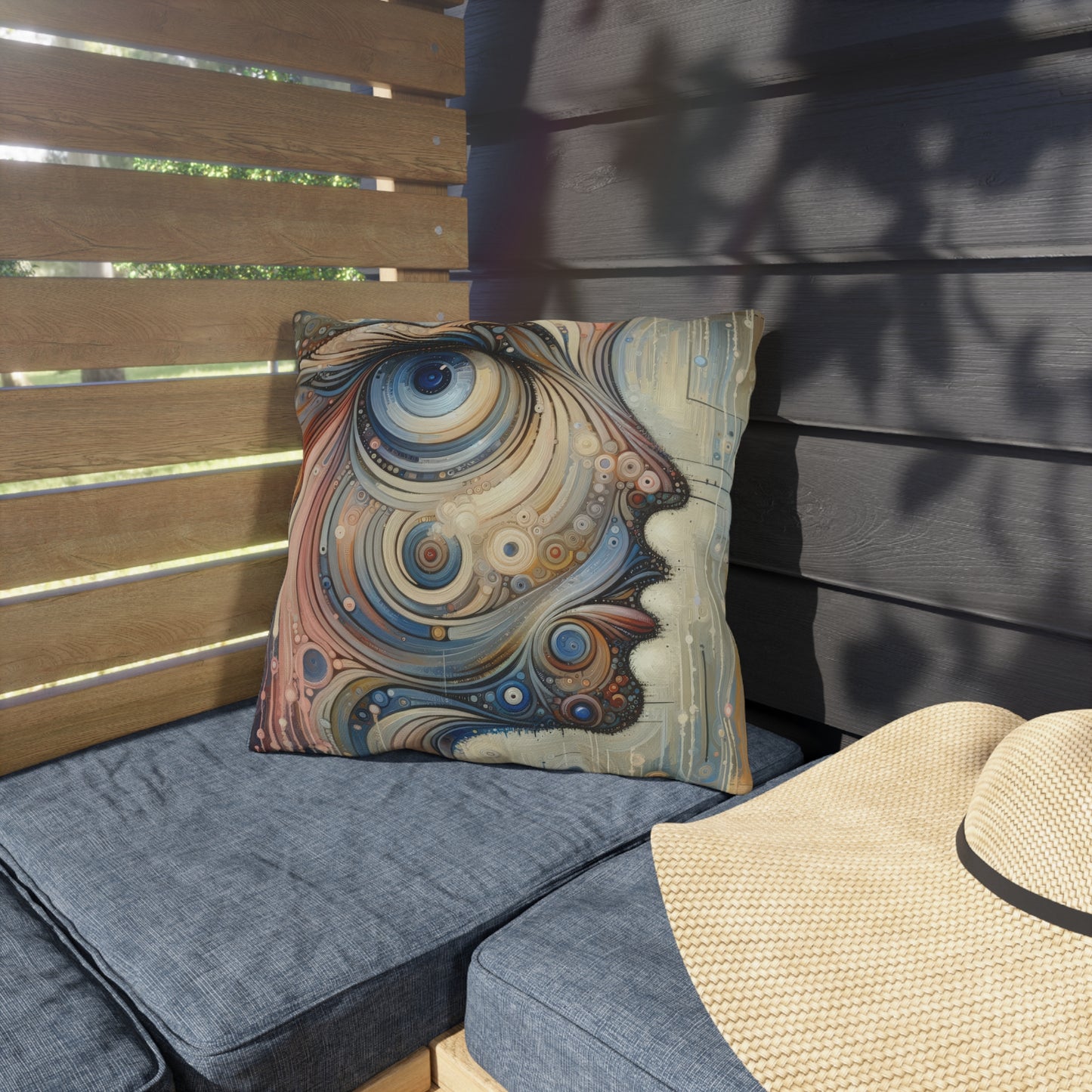 Keen Nimble Embrace Outdoor Pillows
