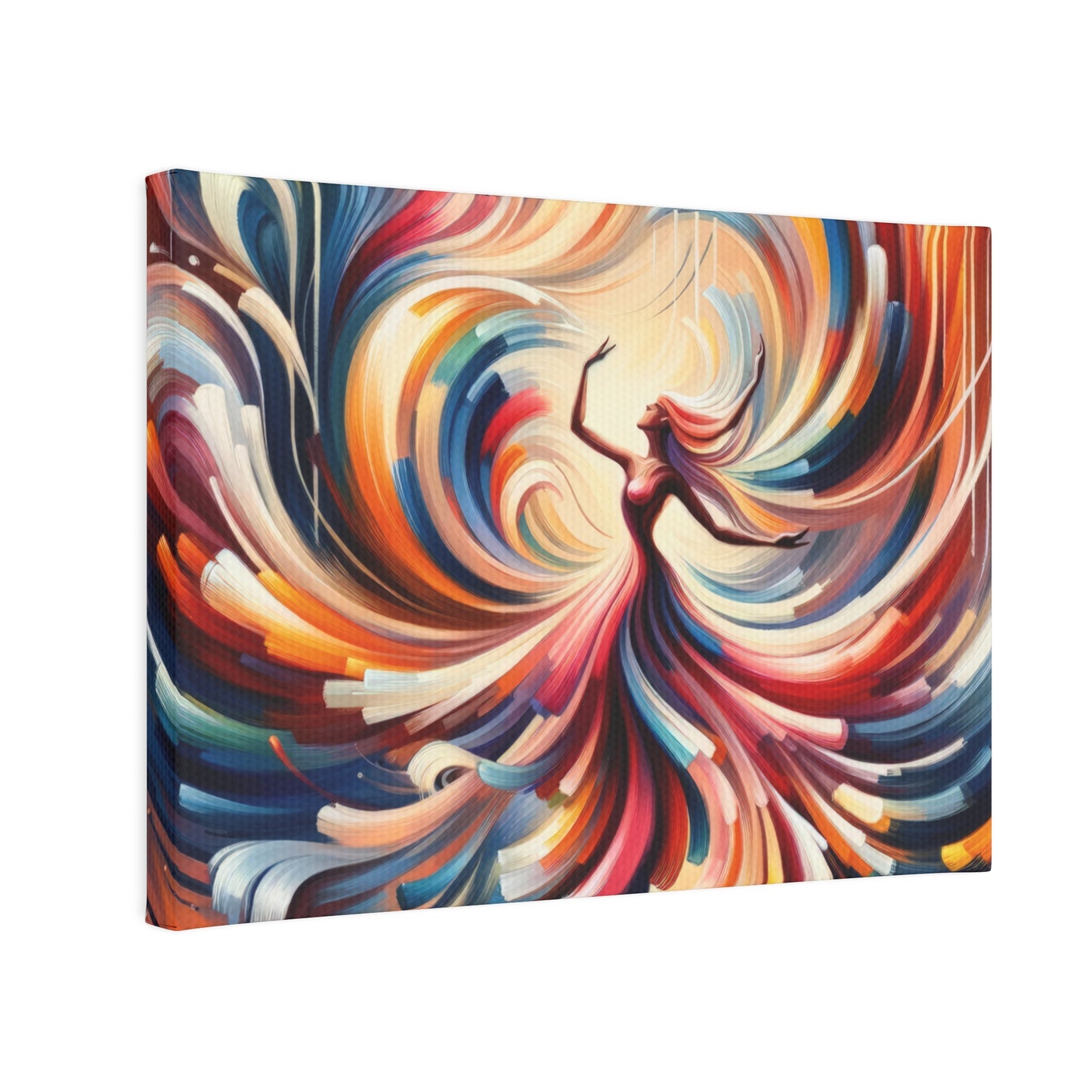 Life Grandest Ballroom Canvas Photo Tile