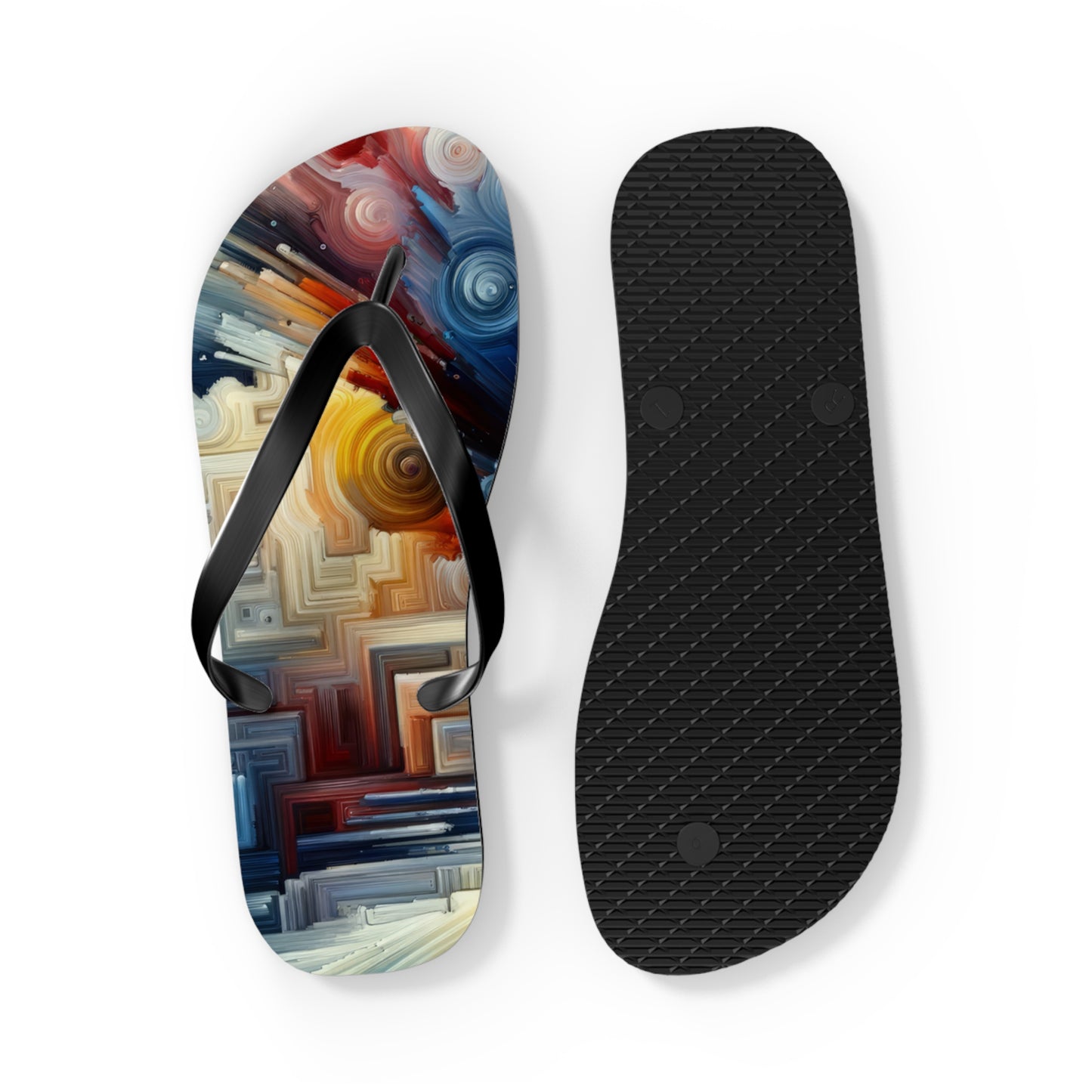 Memory Labyrinth Focus Flip Flops