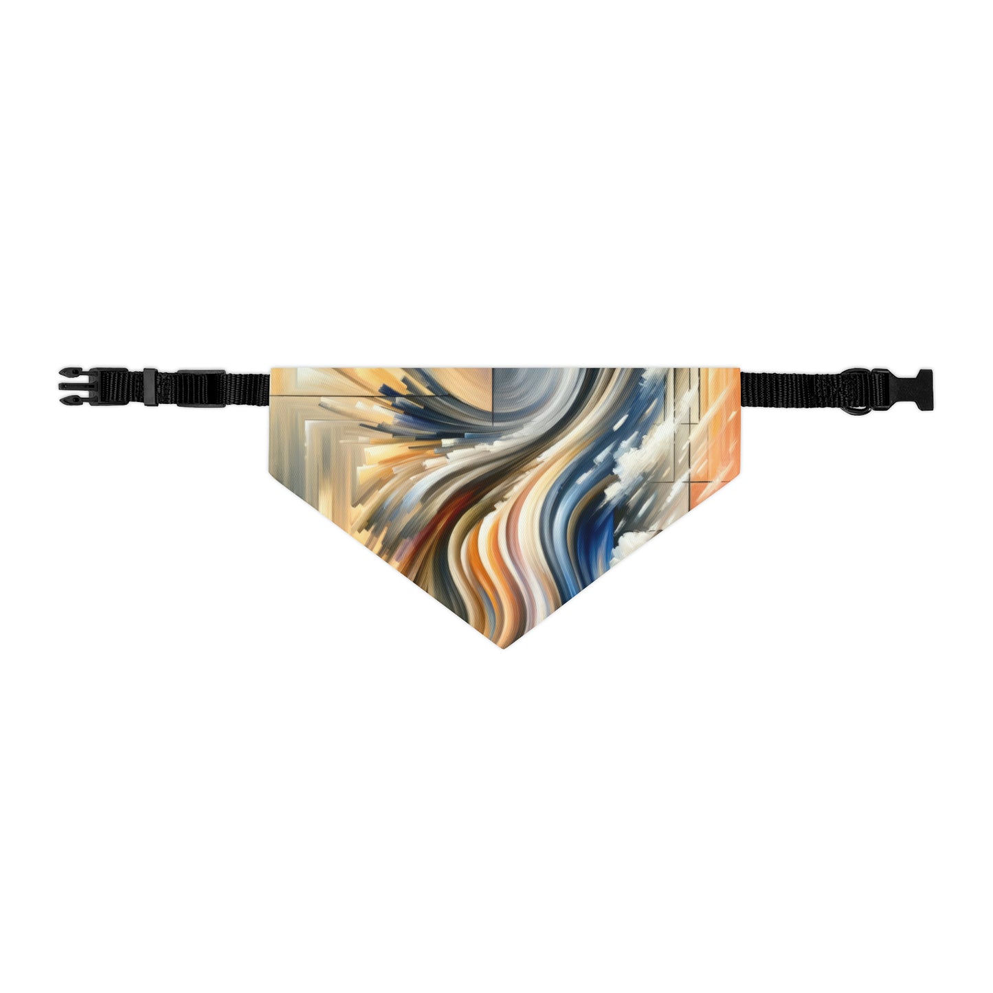 Model Dynamic Transition Pet Bandana Collar