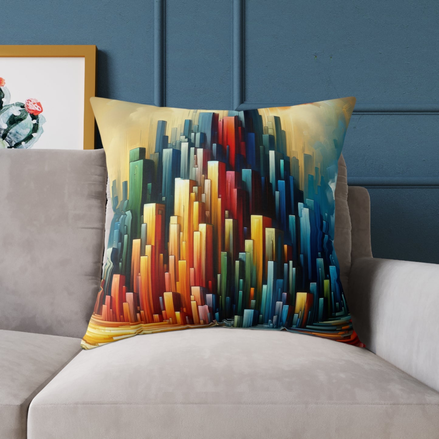Resolute Fortress Metamorphosis Spun Polyester Pillow