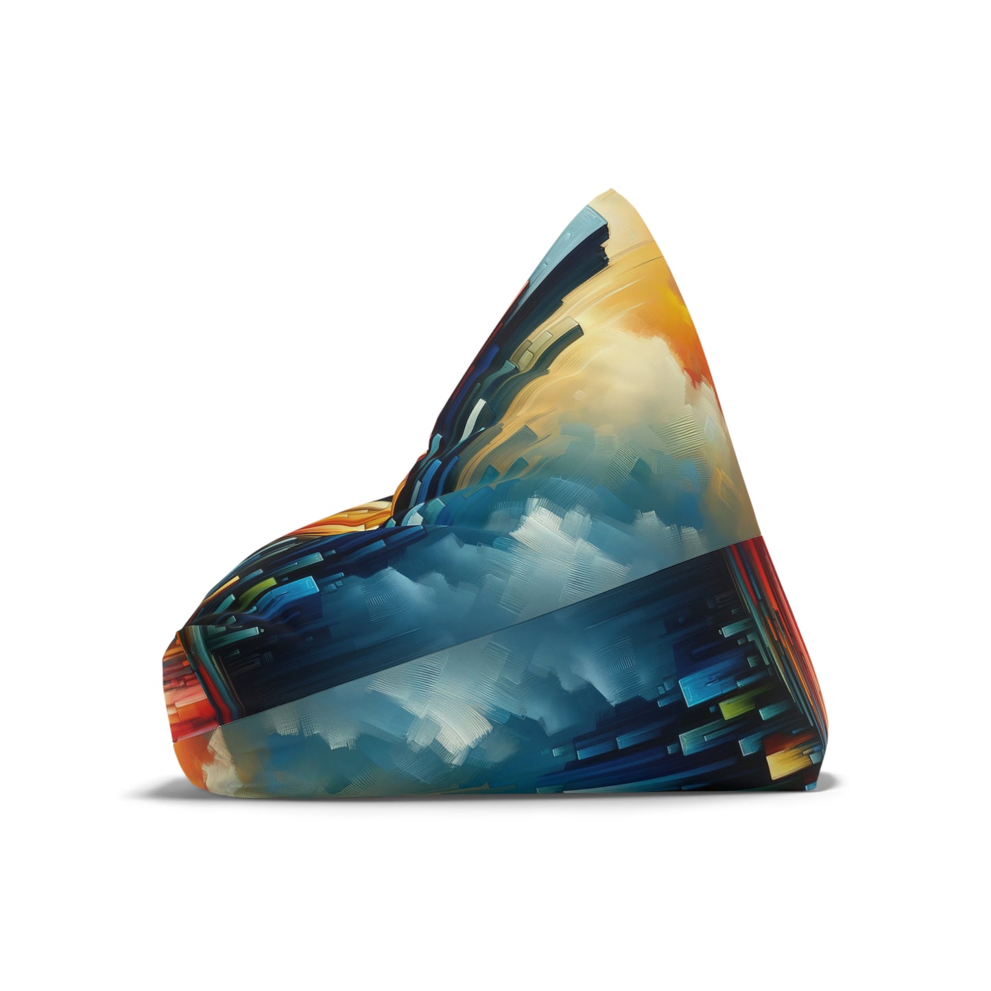 Resolute Fortress Metamorphosis Bean Bag Chair Cover