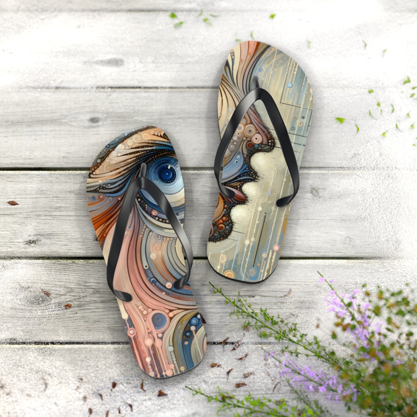 Keen Nimble Embrace Flip Flops