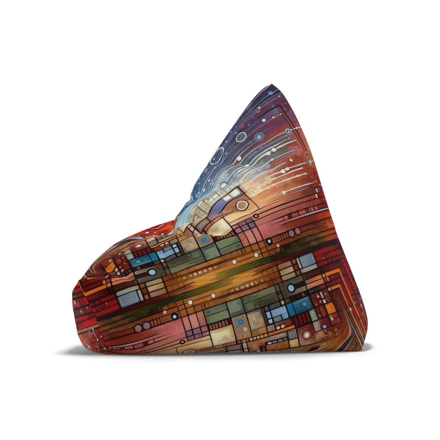 Advocate Ethos Connectivity Bean Bag Chair Cover