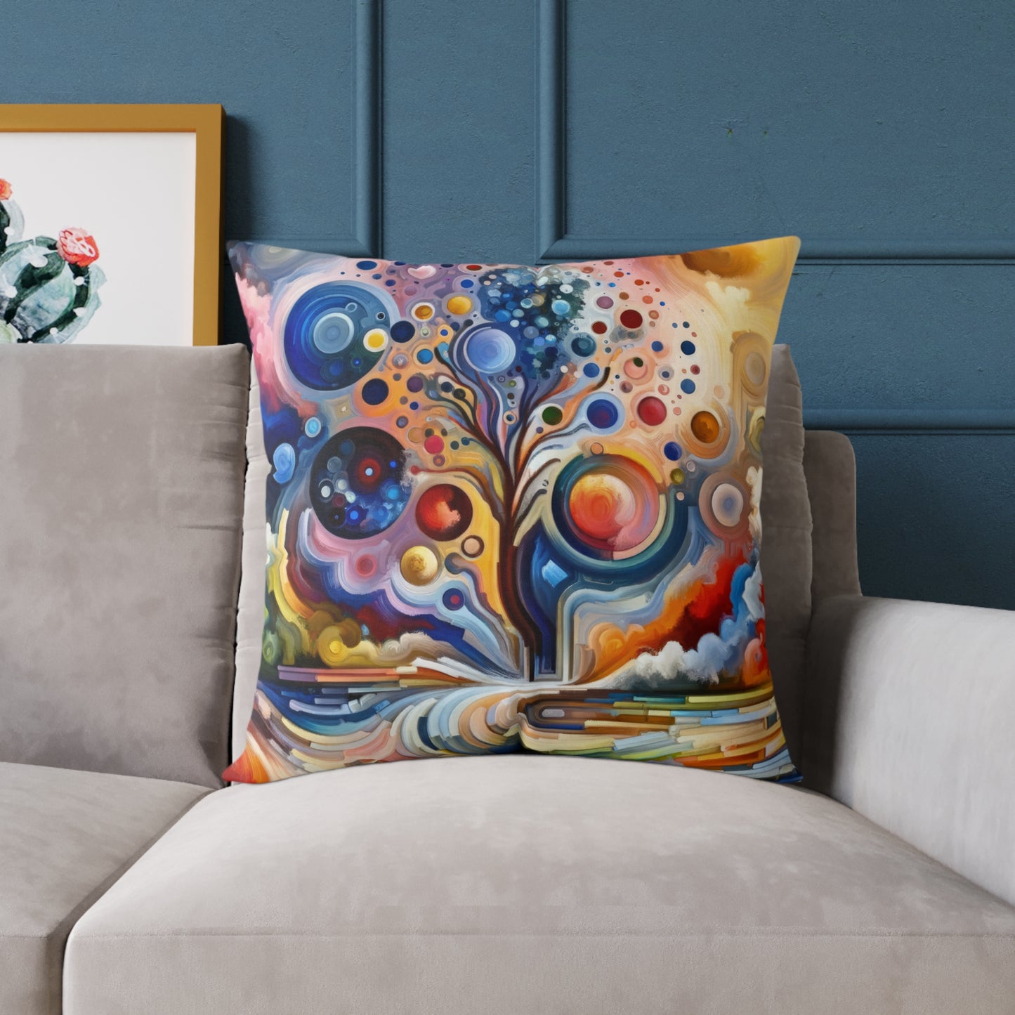 Inner Growth Essence Spun Polyester Pillow