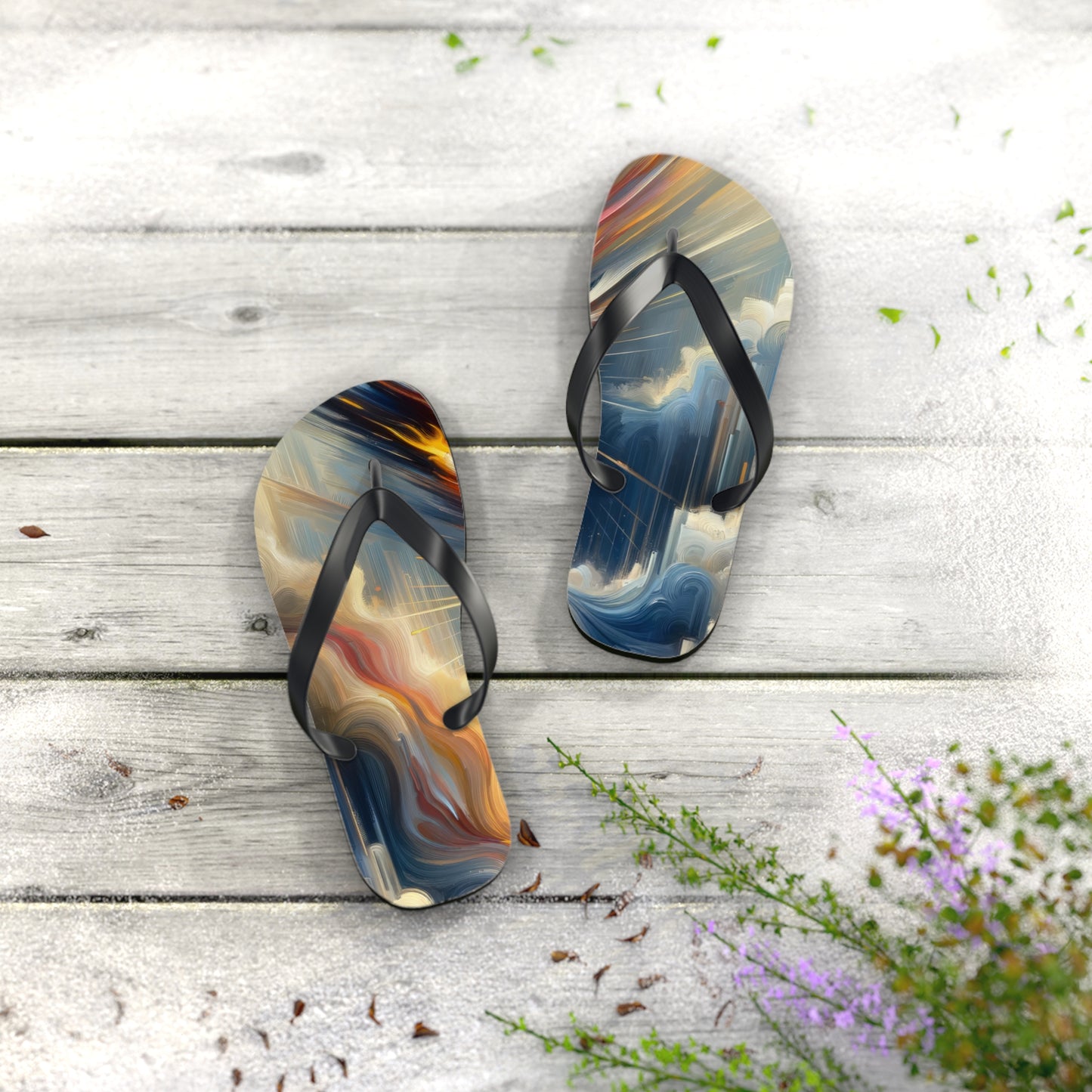 Ignite Spark Transformation Flip Flops