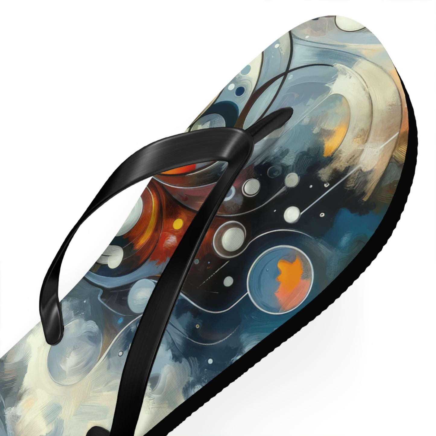 Marvel Uniting Dialogue Flip Flops