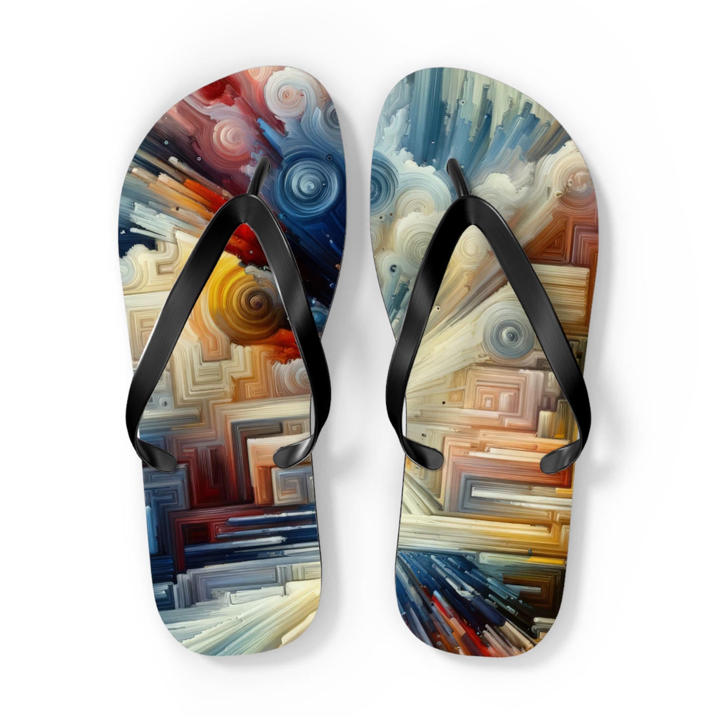 Memory Labyrinth Focus Flip Flops