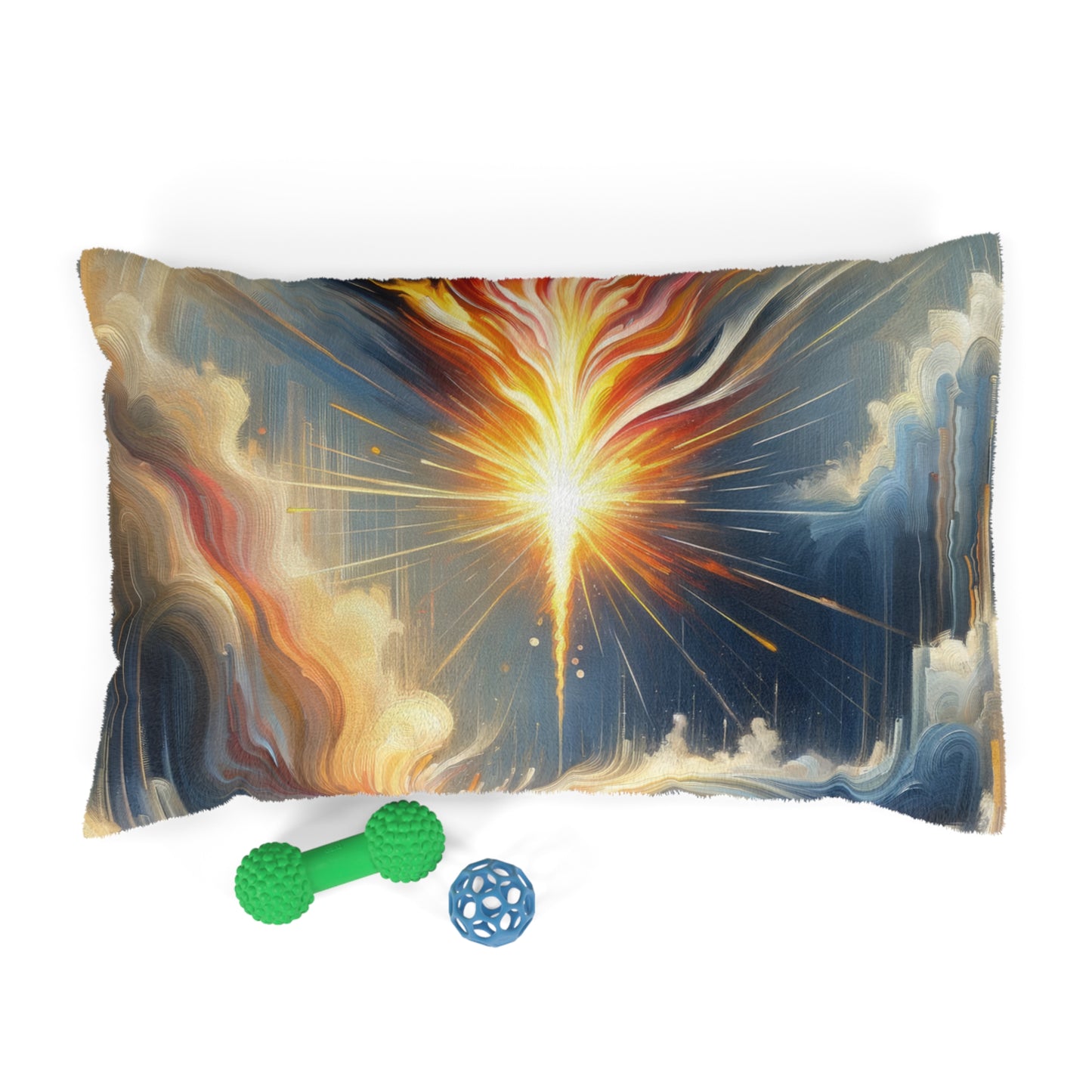 Ignite Spark Transformation Pet Bed