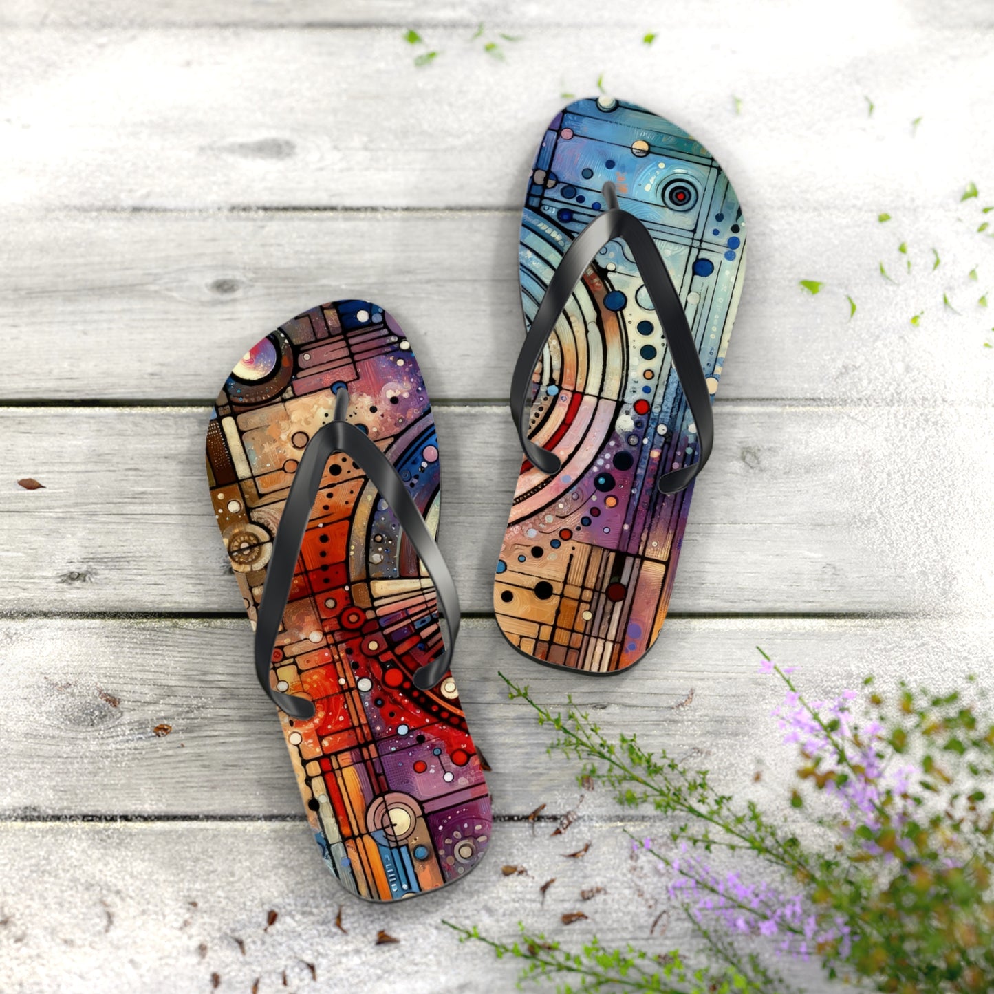 Rituals Over Routines Flip Flops