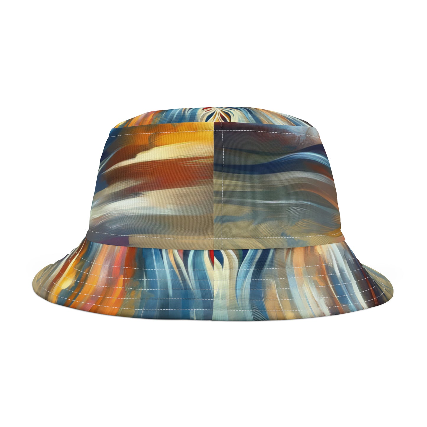 Sovereign Radiance Cultivation Bucket Hat (AOP)