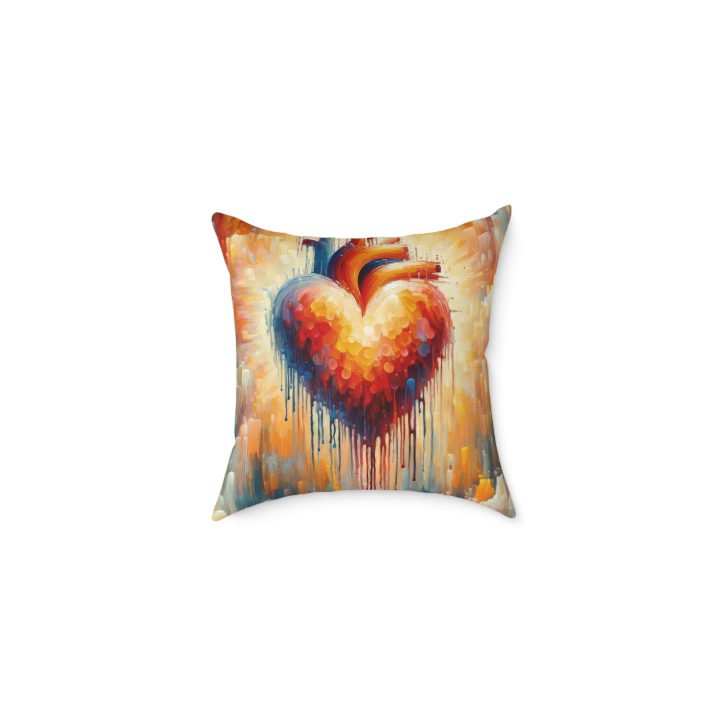 Vital Compassionate Beat Spun Polyester Pillow