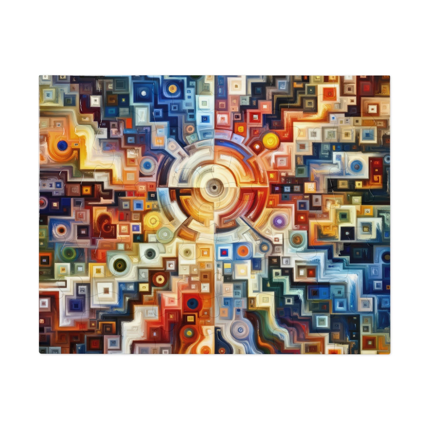Essence Kaleidoscope Tapestry Jigsaw Puzzle (30, 110, 252, 500,1000-Piece)