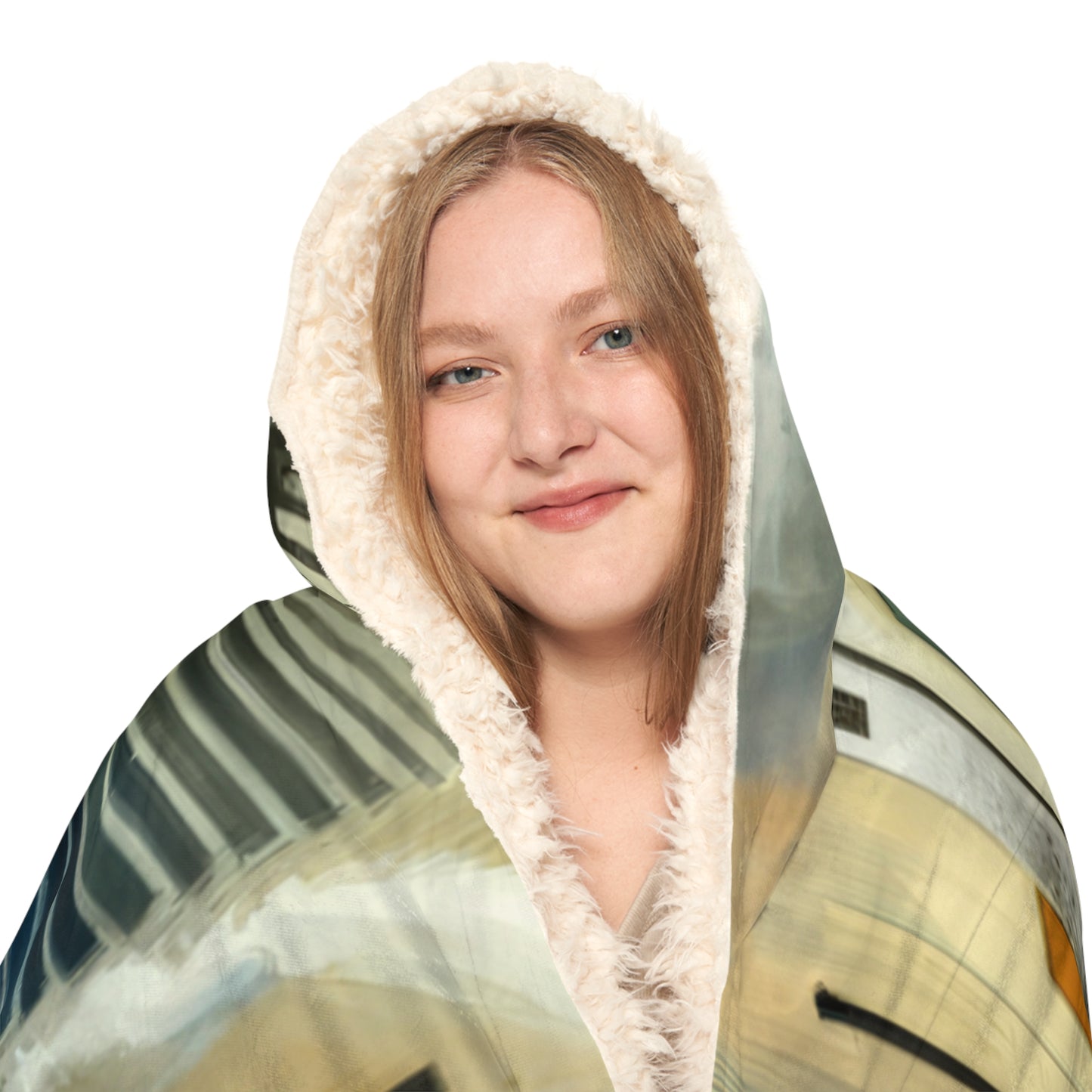 Visionary Evolutionary Progress Snuggle Blanket