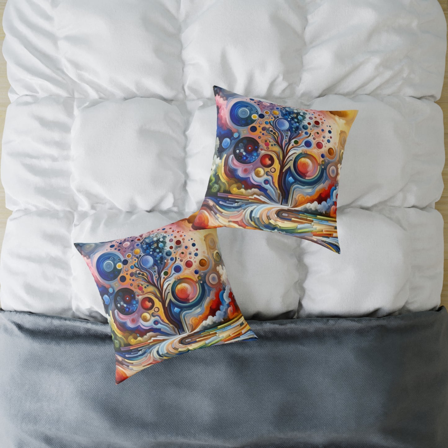 Inner Growth Essence Spun Polyester Pillow