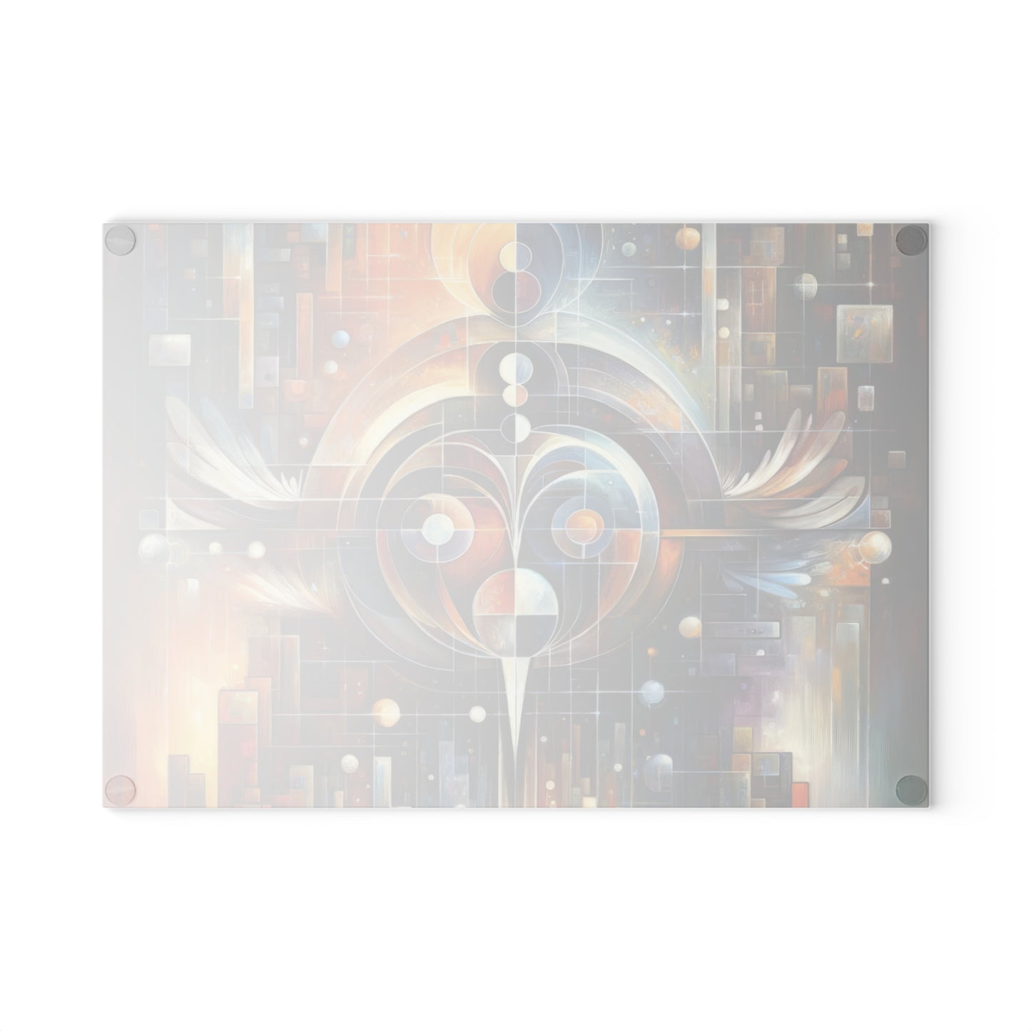 Tech Spirit Balance Glass Cutting Board