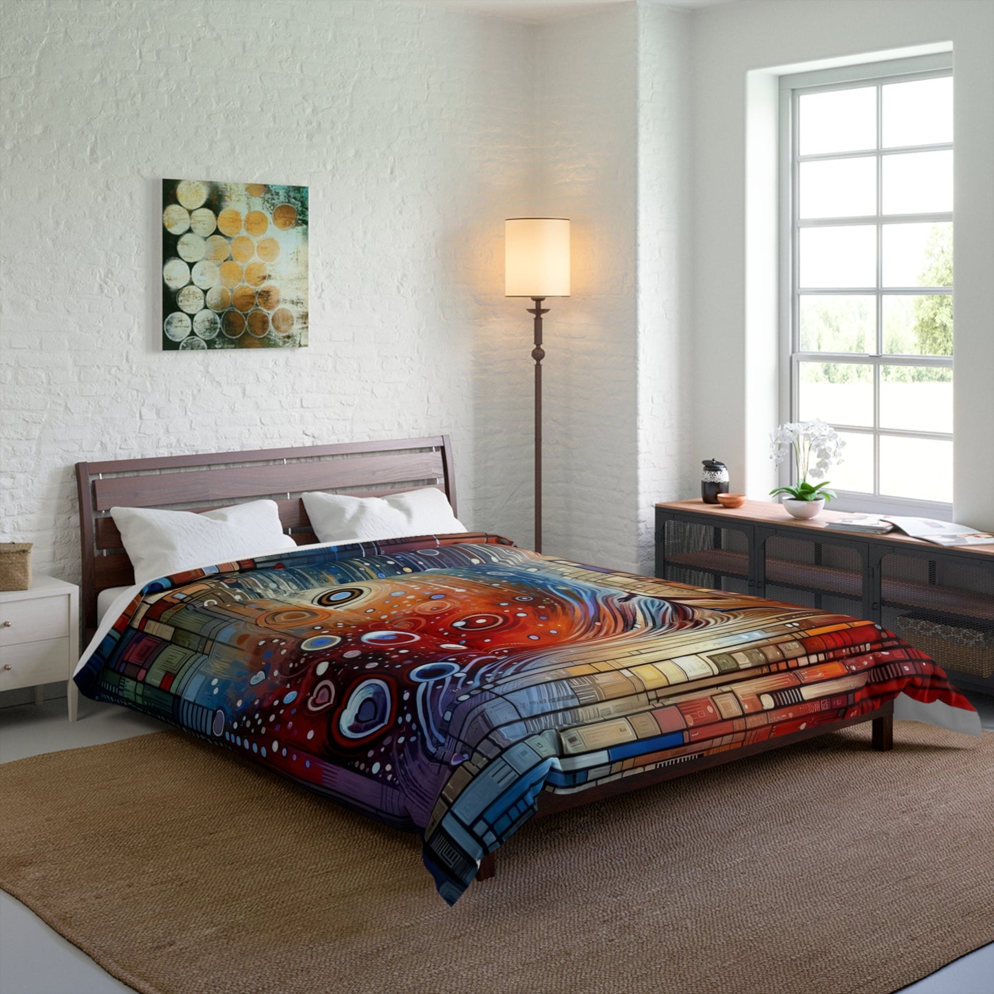 Advocate Ethos Connectivity Comforter