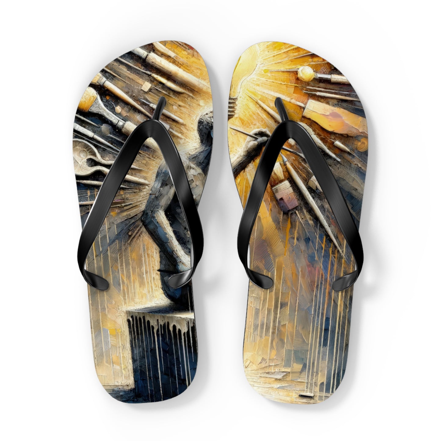Idea Sculptor Genesis Flip Flops