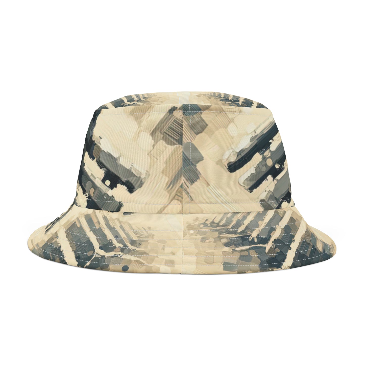 Joyful Companionship Serenity Bucket Hat (AOP)