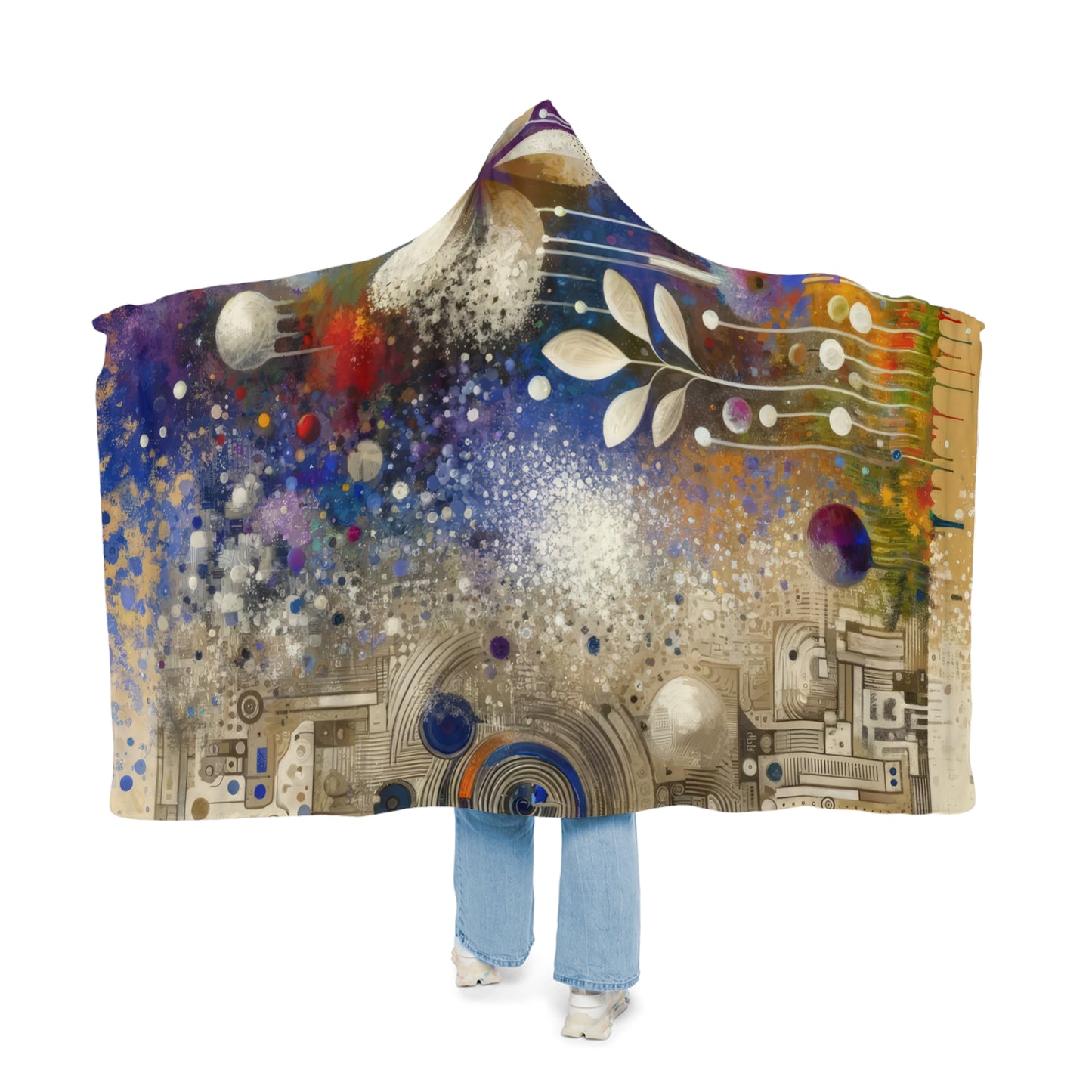 Inner Algorithm Synthesis Snuggle Blanket